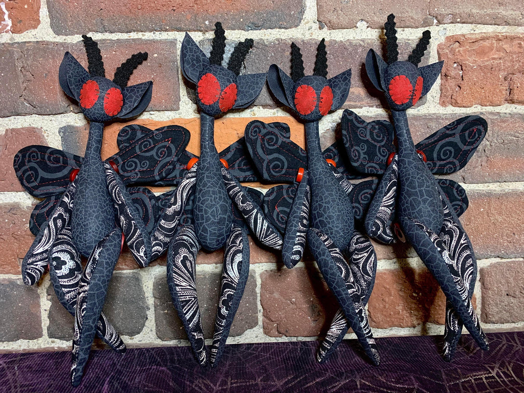 Mothman Pocketpunks
