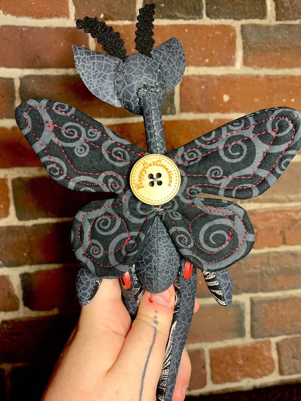 Mothman Pocketpunks