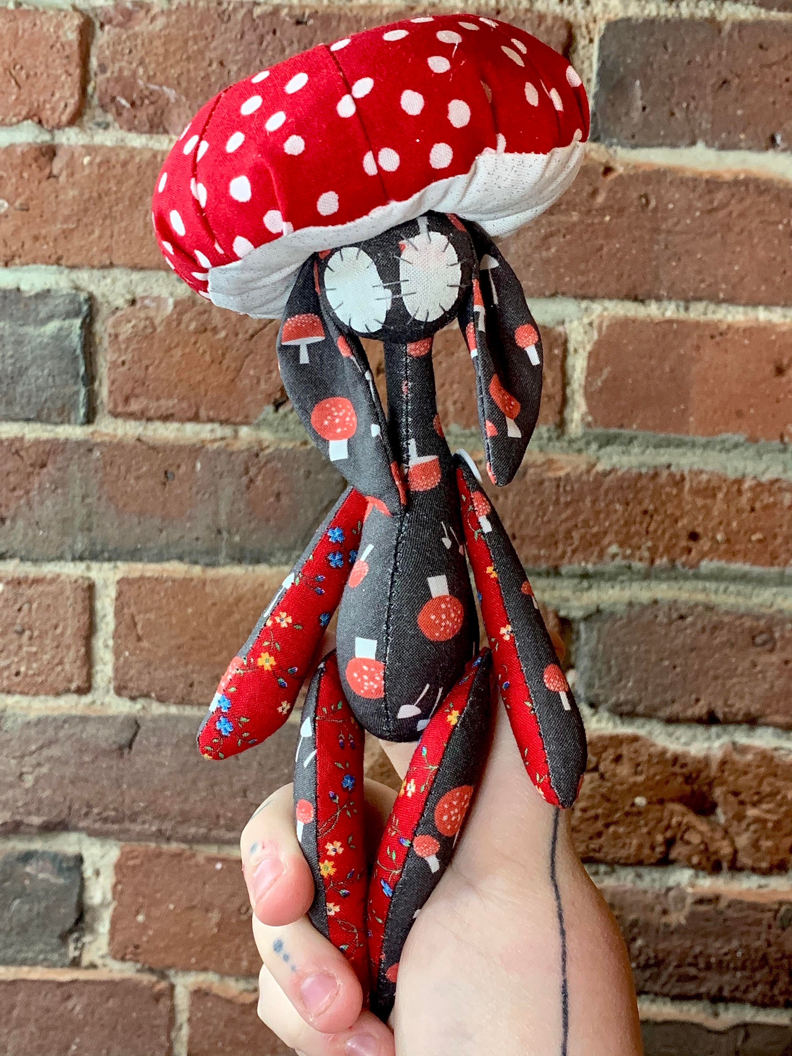 Mushy Dots Pocketpunk
