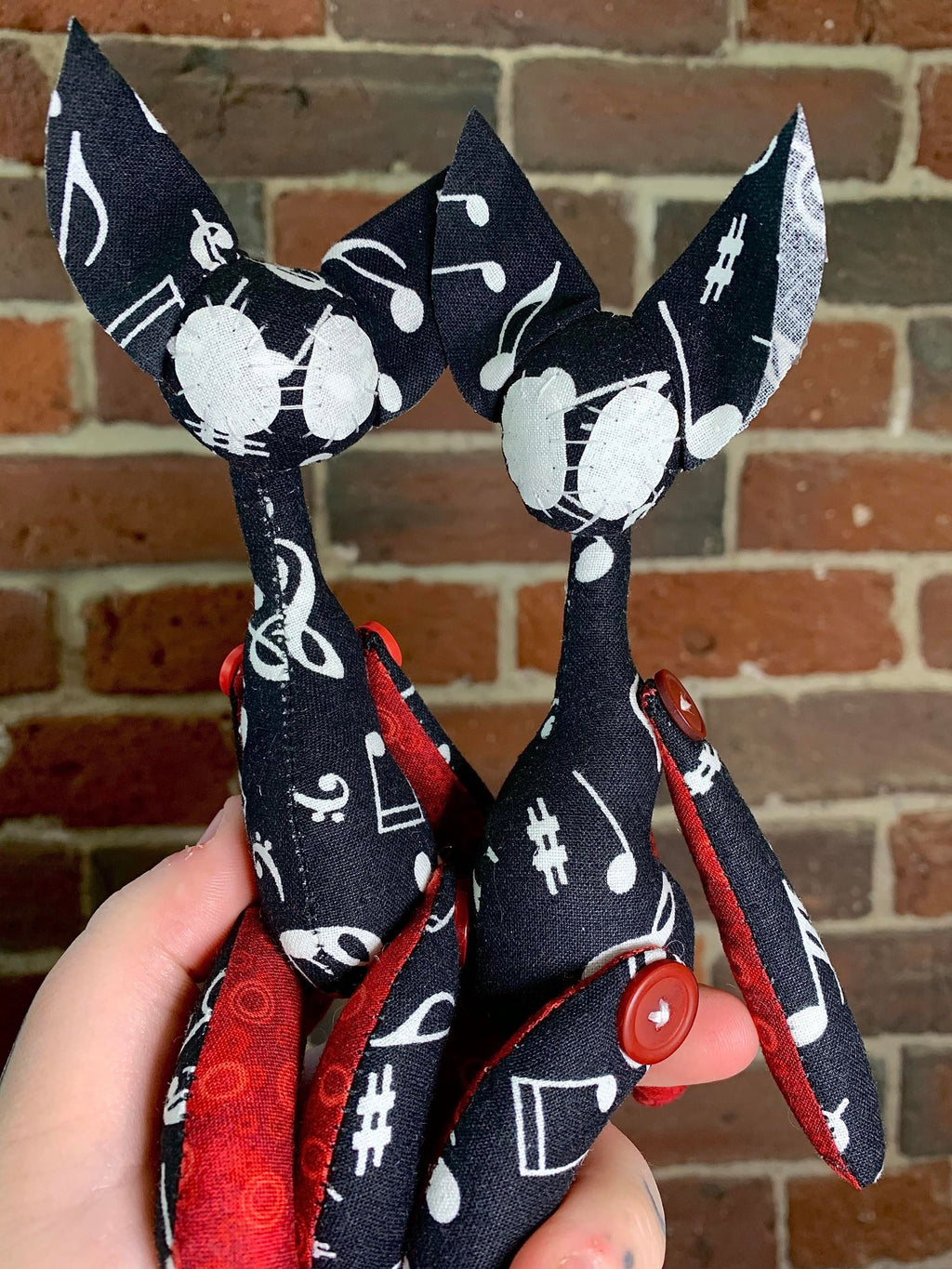 Musical Twins Pocketpunk