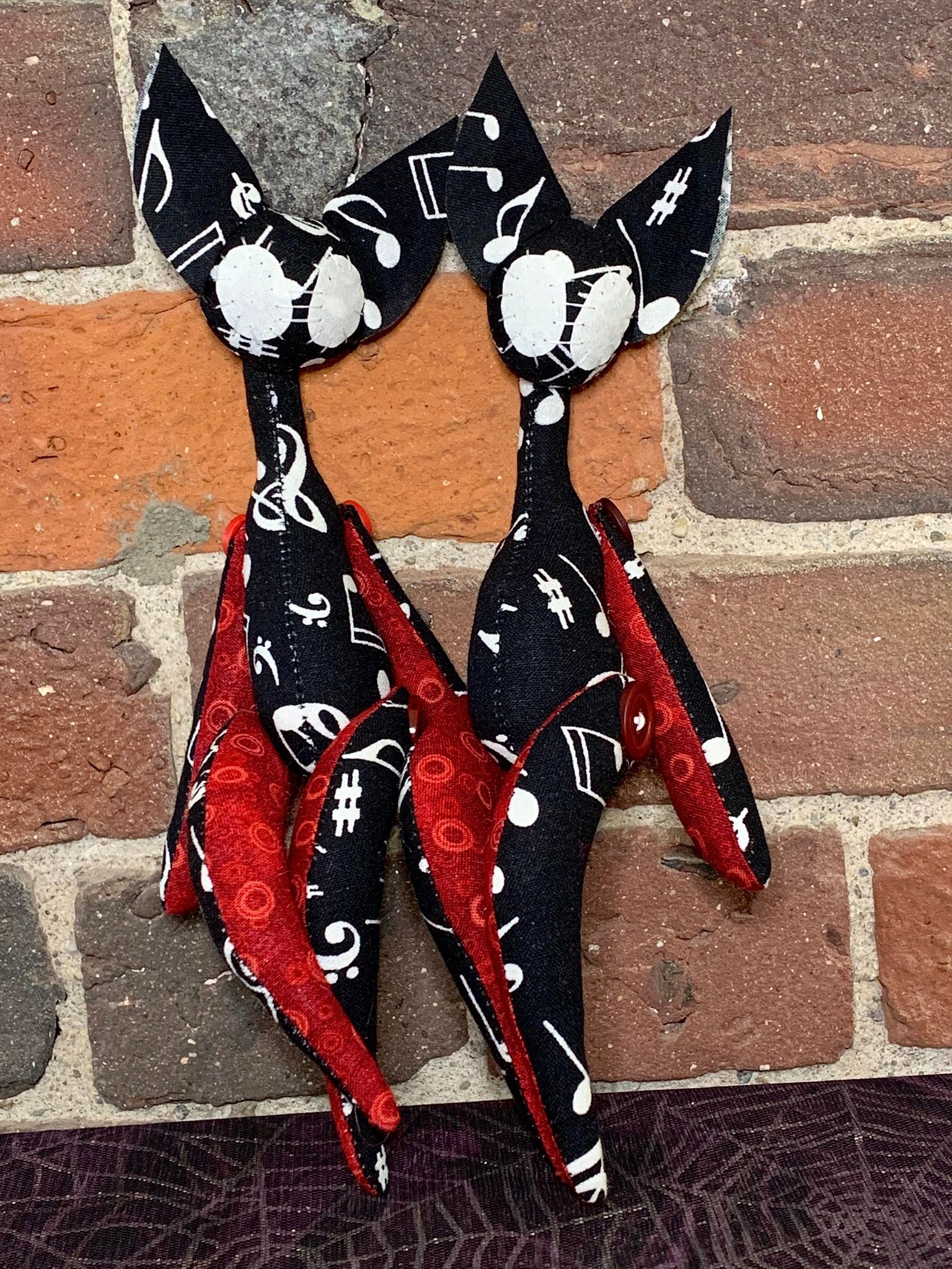 Musical Twins Pocketpunk