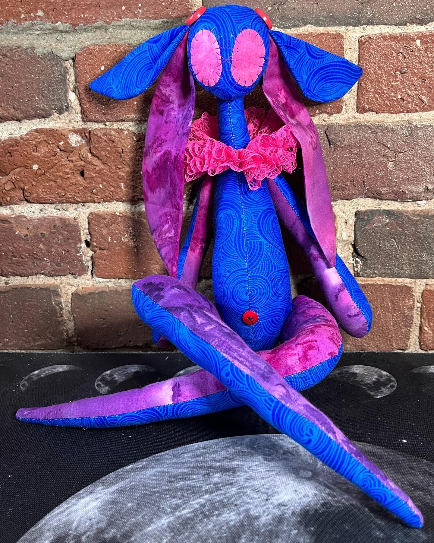 Ocean Feelings Stitchpunk