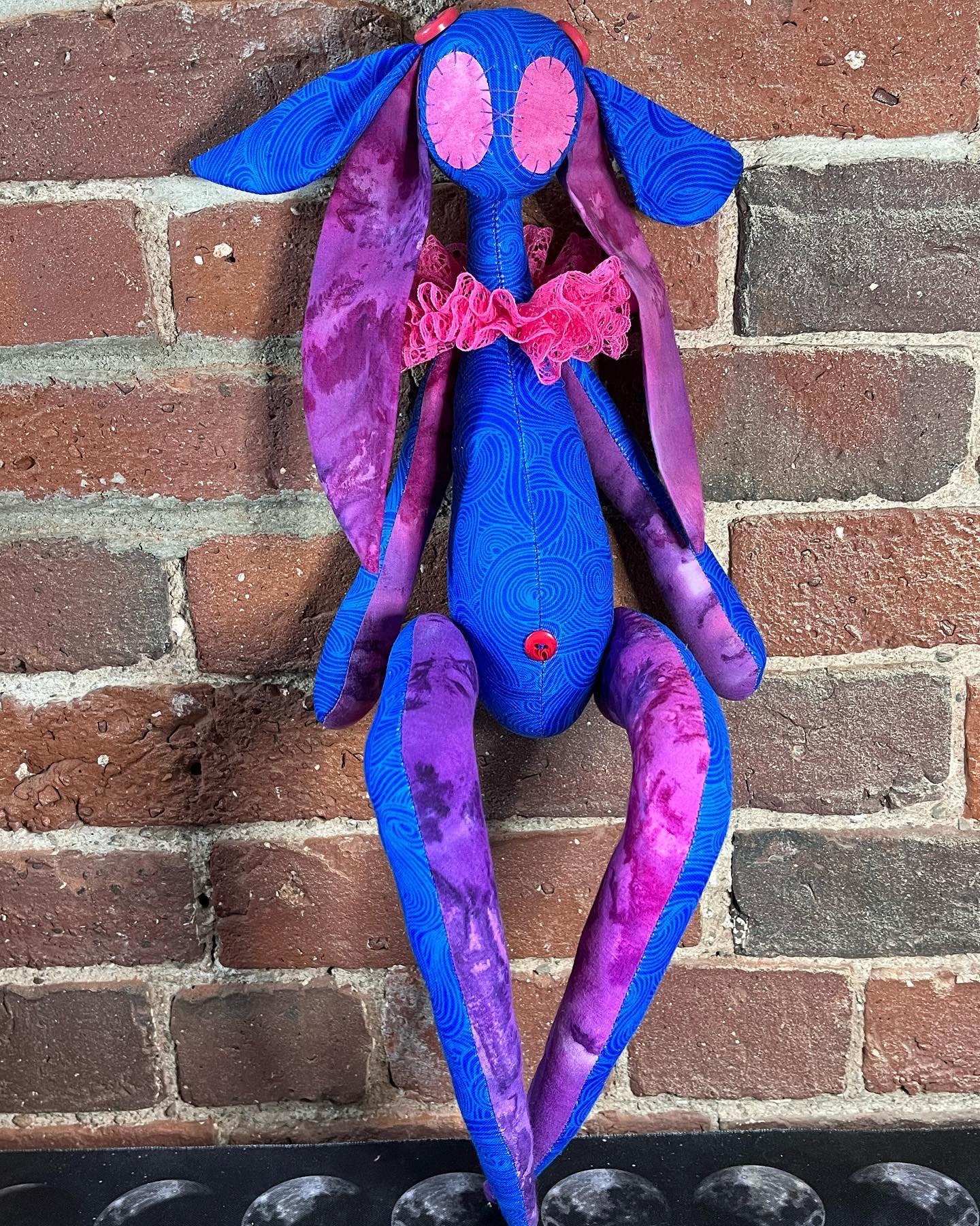 Ocean Feelings Stitchpunk