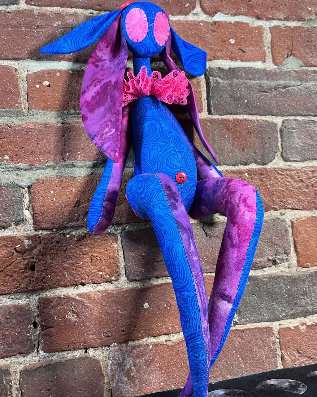 Ocean Feelings Stitchpunk