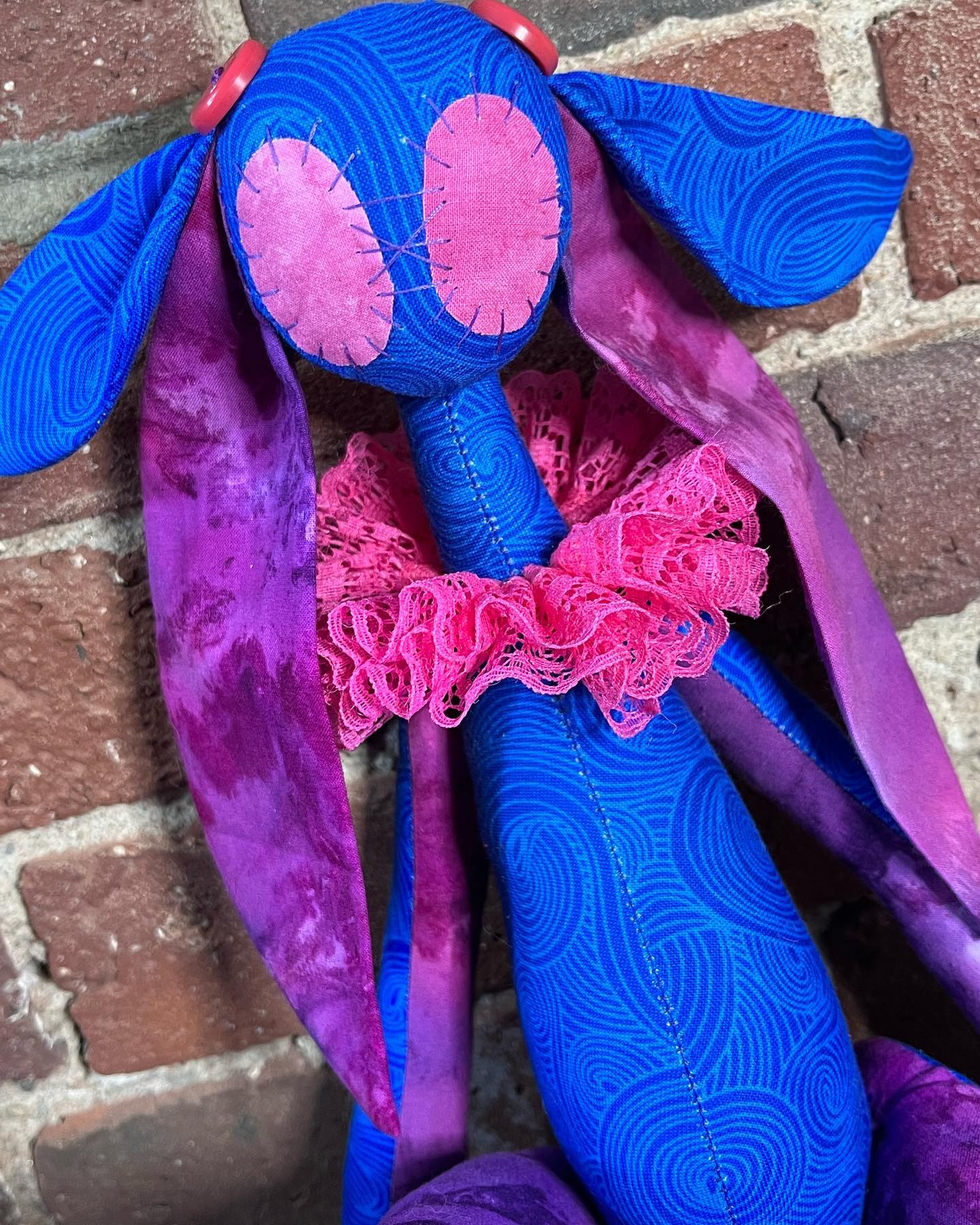 Ocean Feelings Stitchpunk