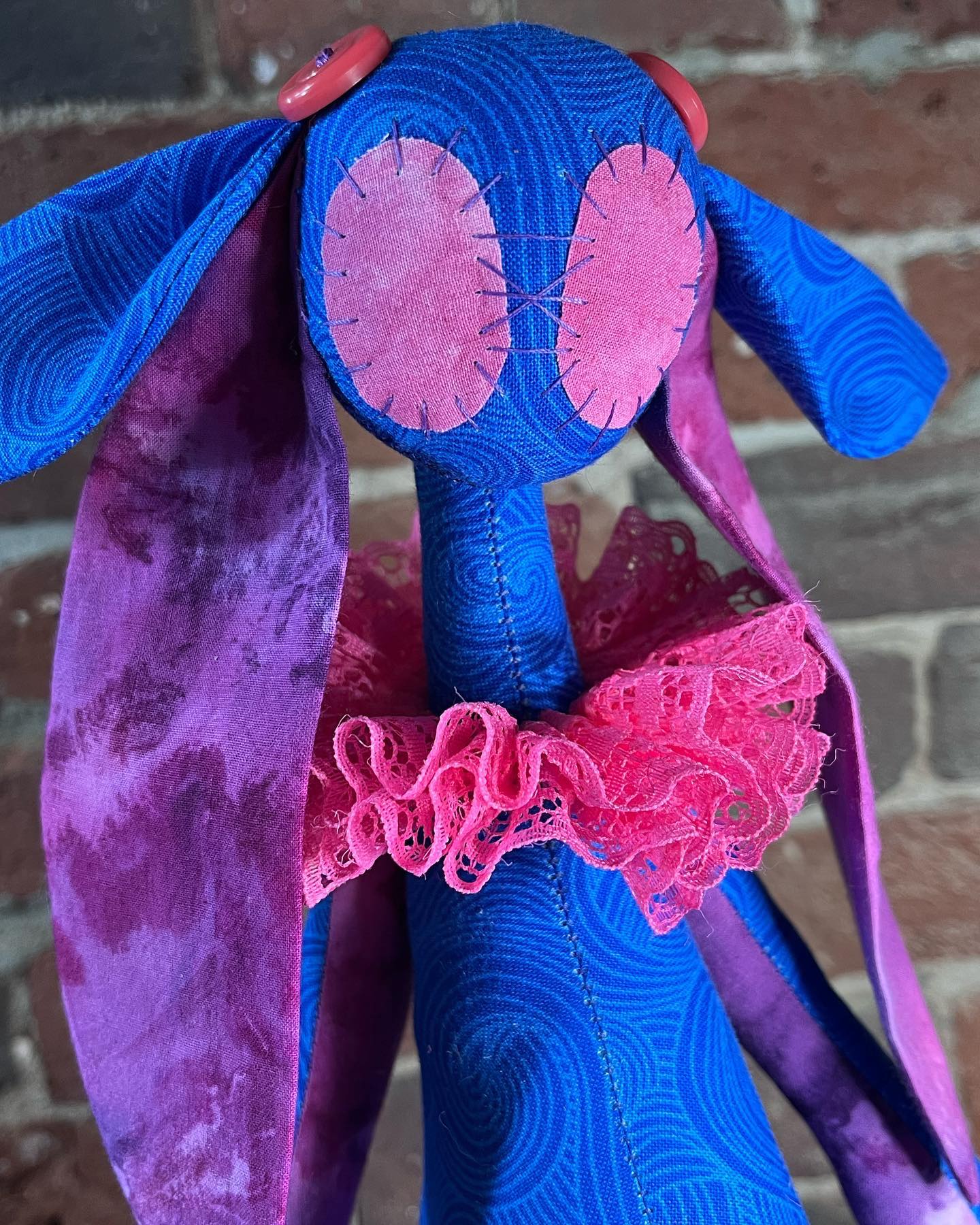 Ocean Feelings Stitchpunk
