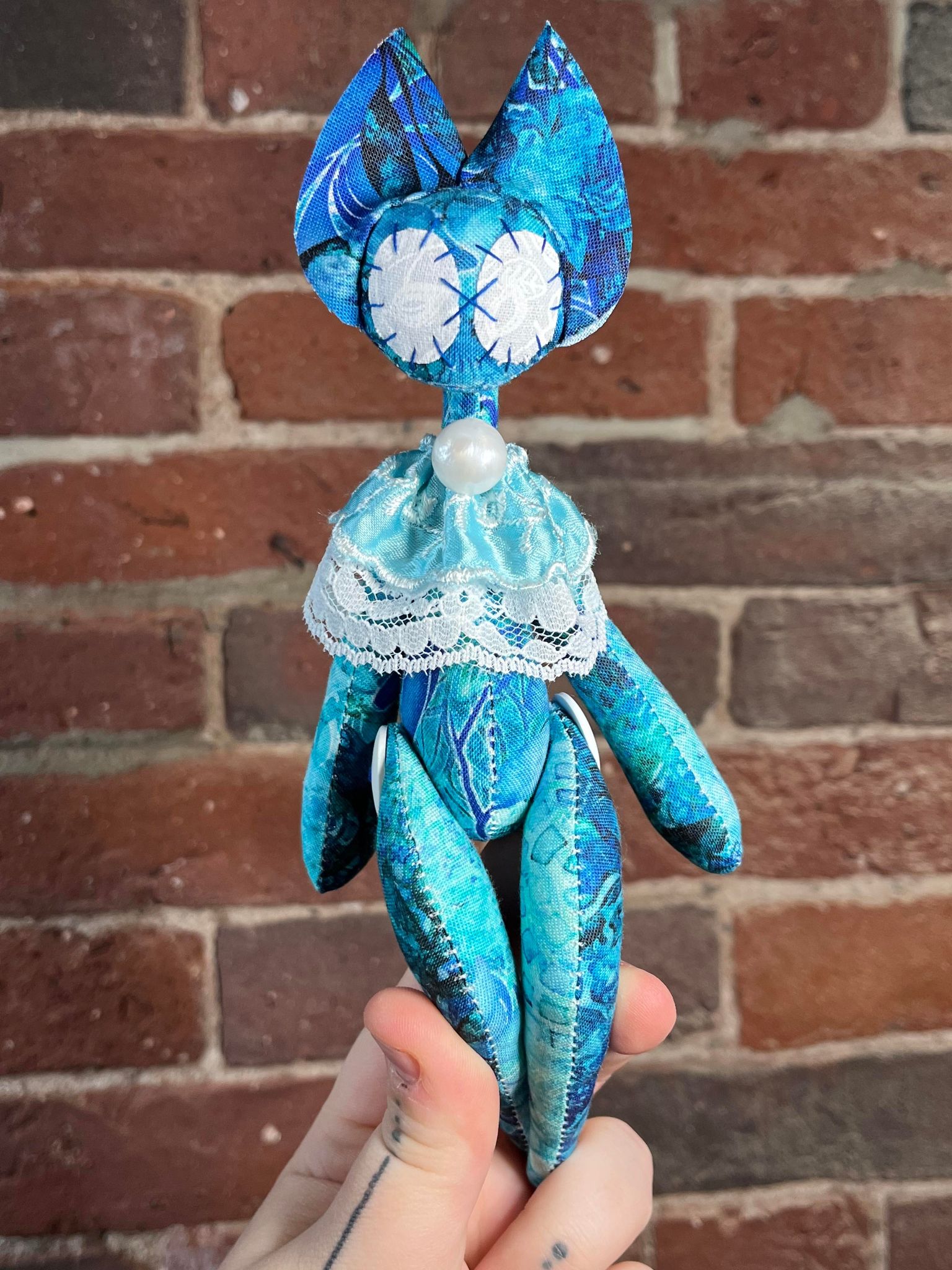 Ocean Lace Pocketpunk