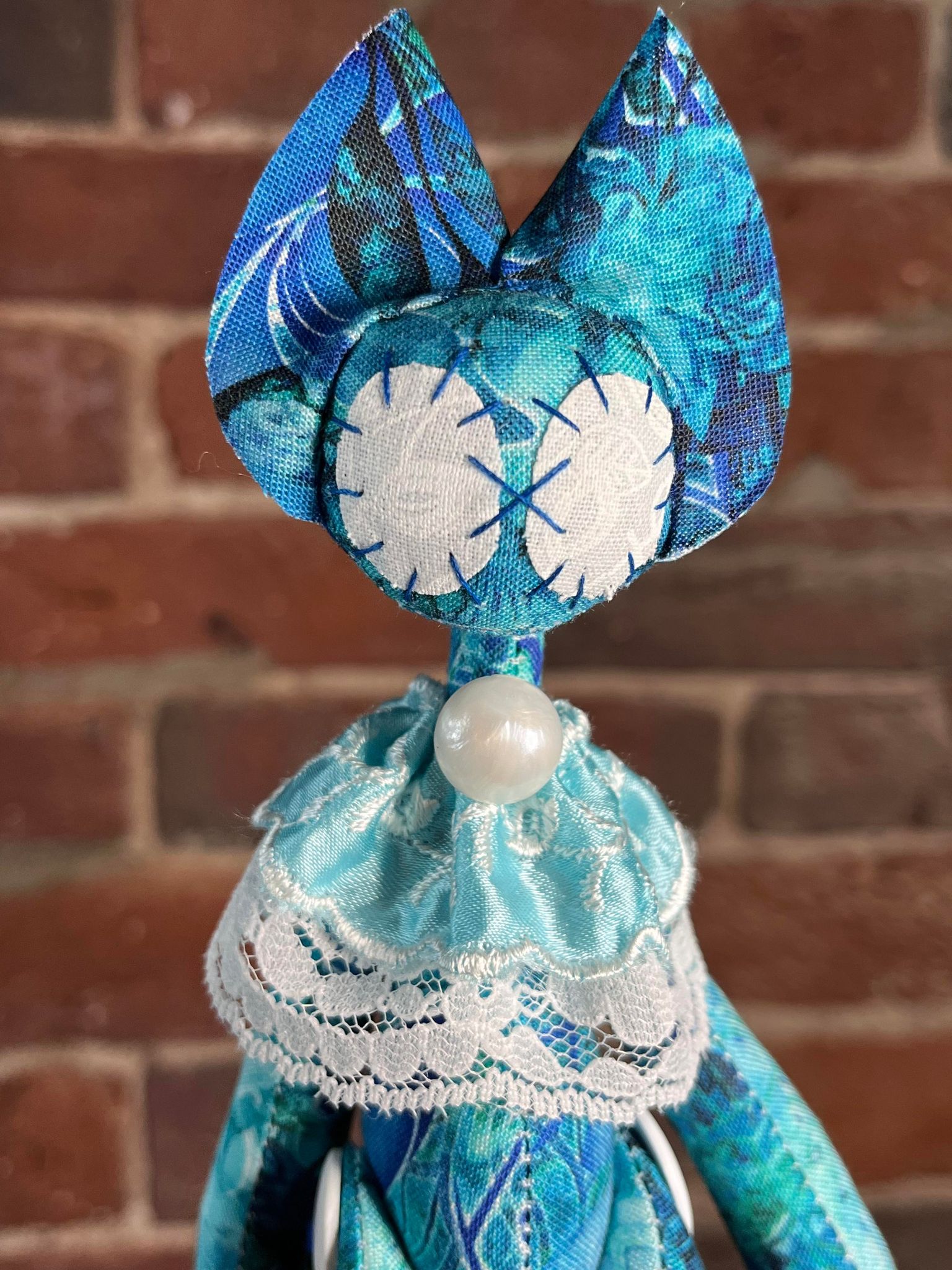 Ocean Lace Pocketpunk