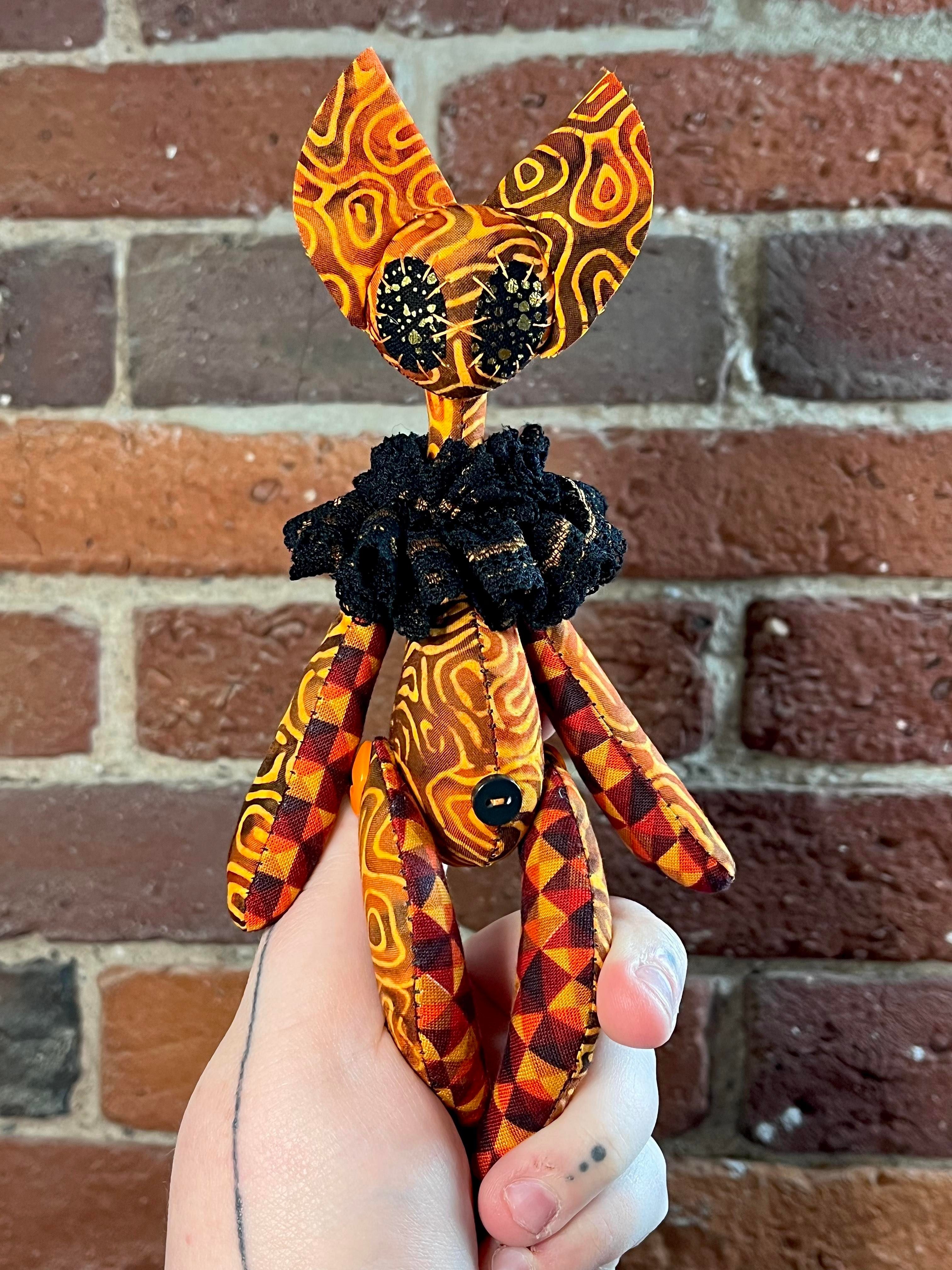 Orange Peels Pocketpunk