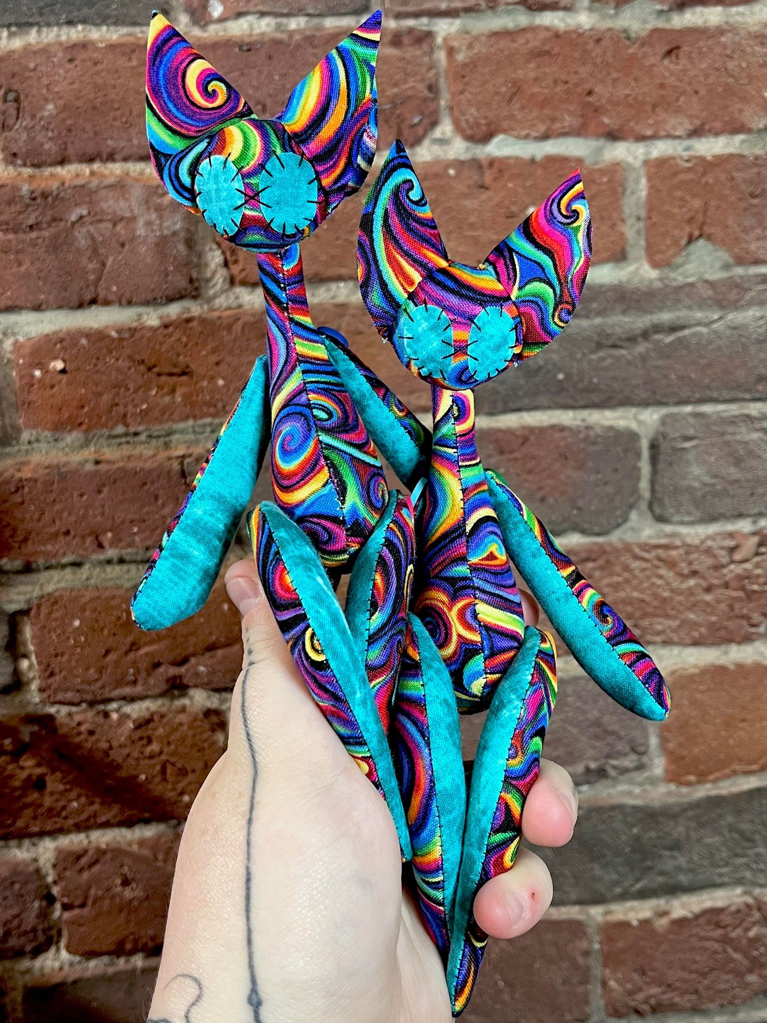 Pigments of my Imagination Pridepunk