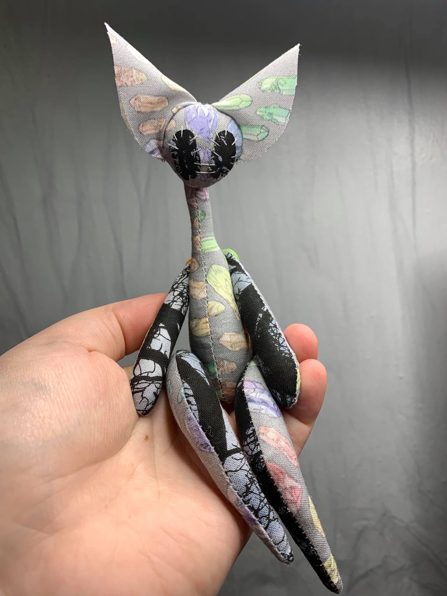 Crystal Collector Pocketpunk