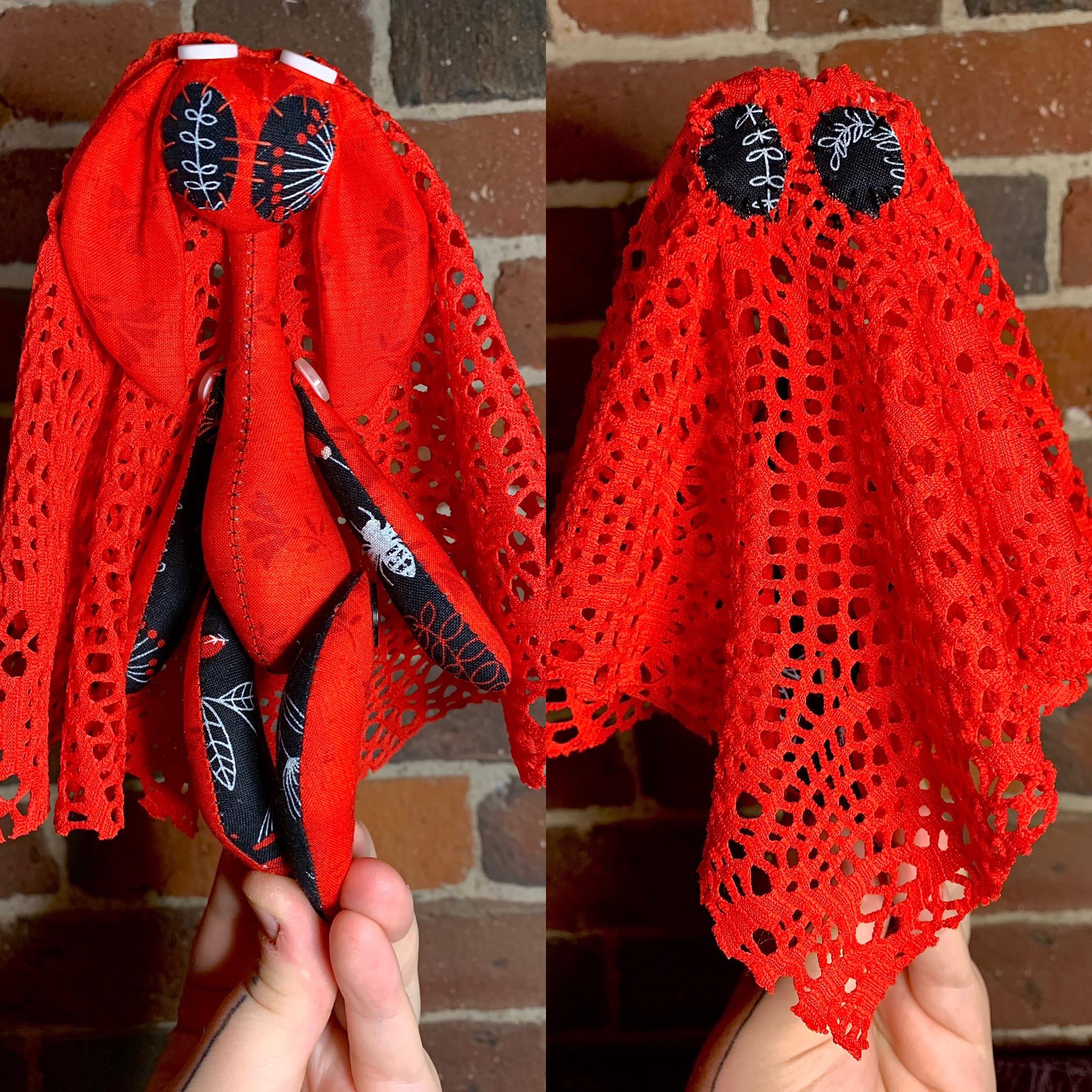 Crimson Ghost Pocketpunk 2
