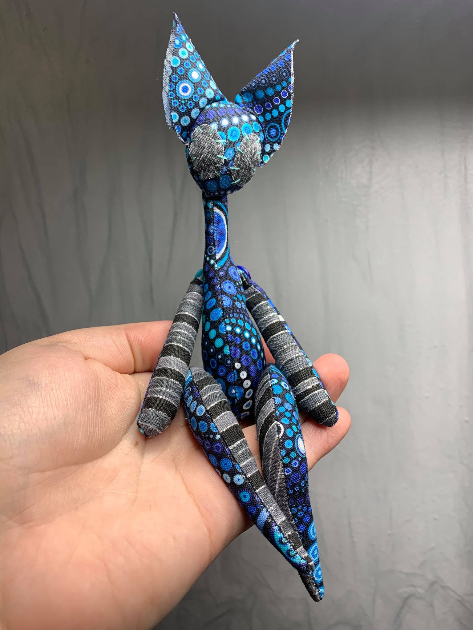 Blueberries Pocketpunk