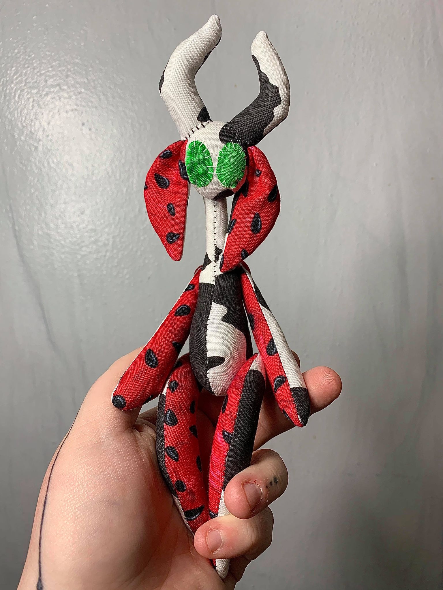 Watermelon Cow Pocketpunk