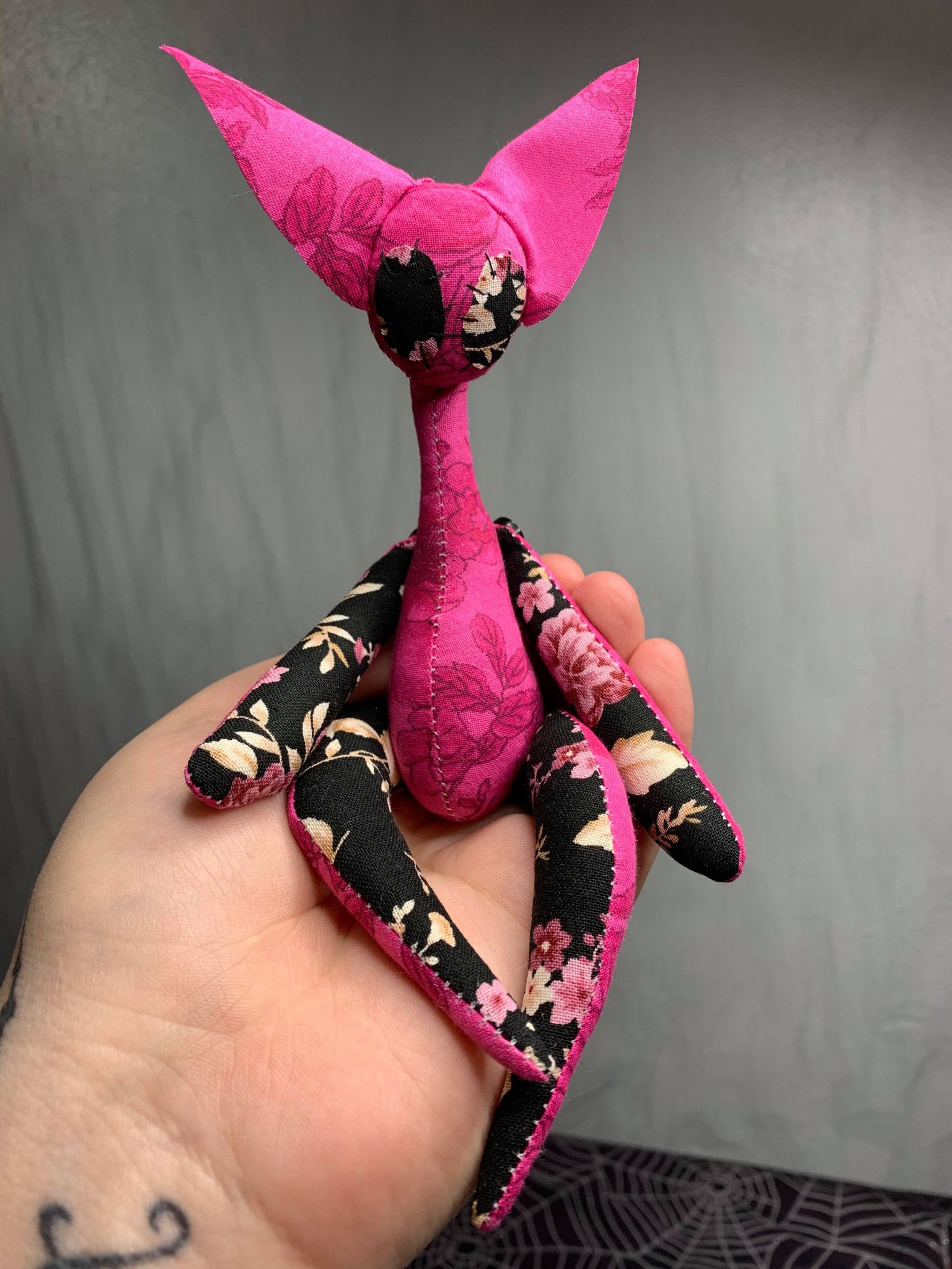 Floral Amore Pocketpunk