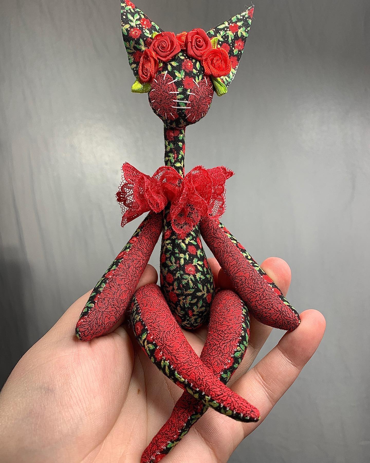 Statement Roses Pocketpunk