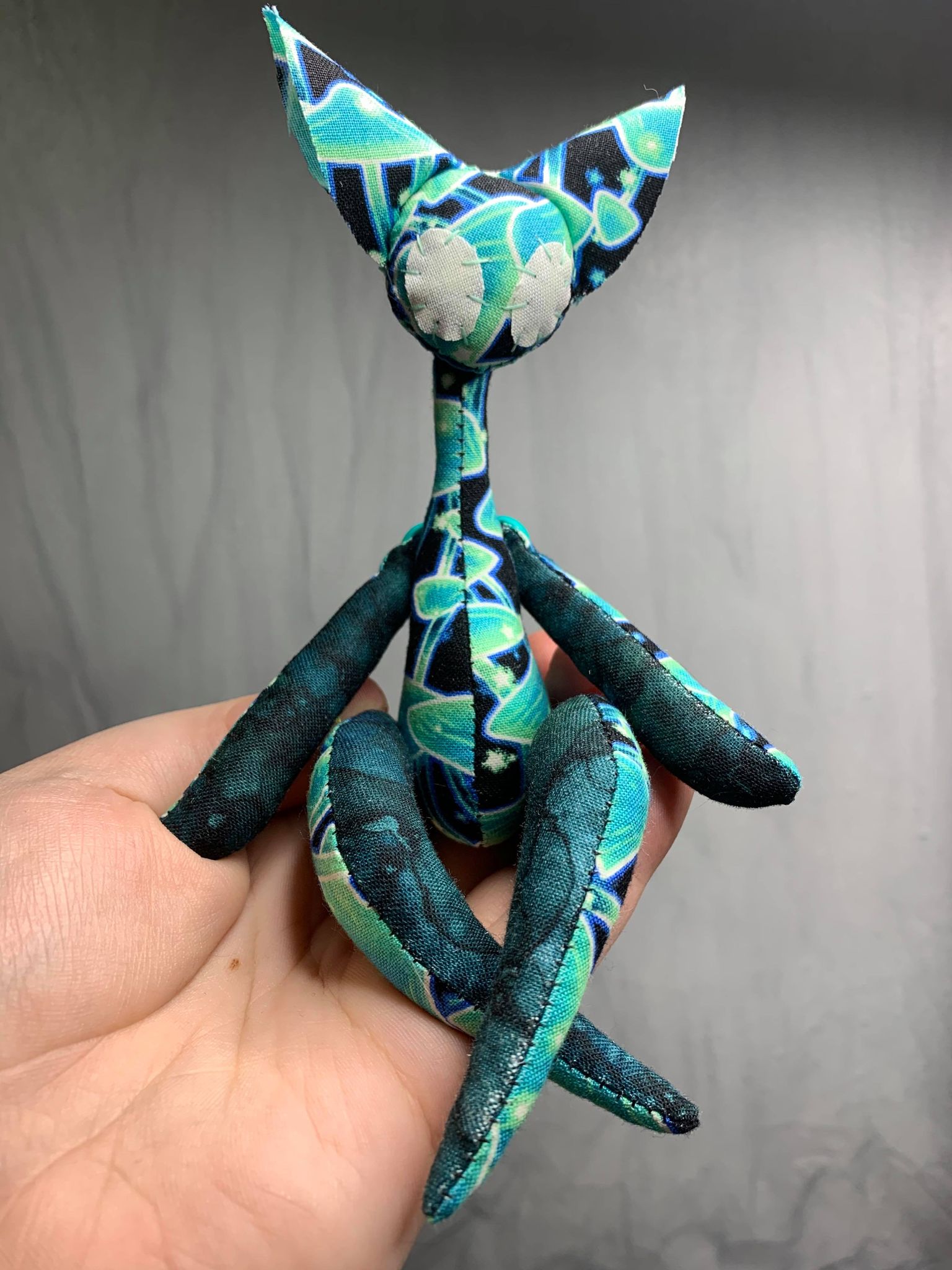 Fae Caves Pocketpunk