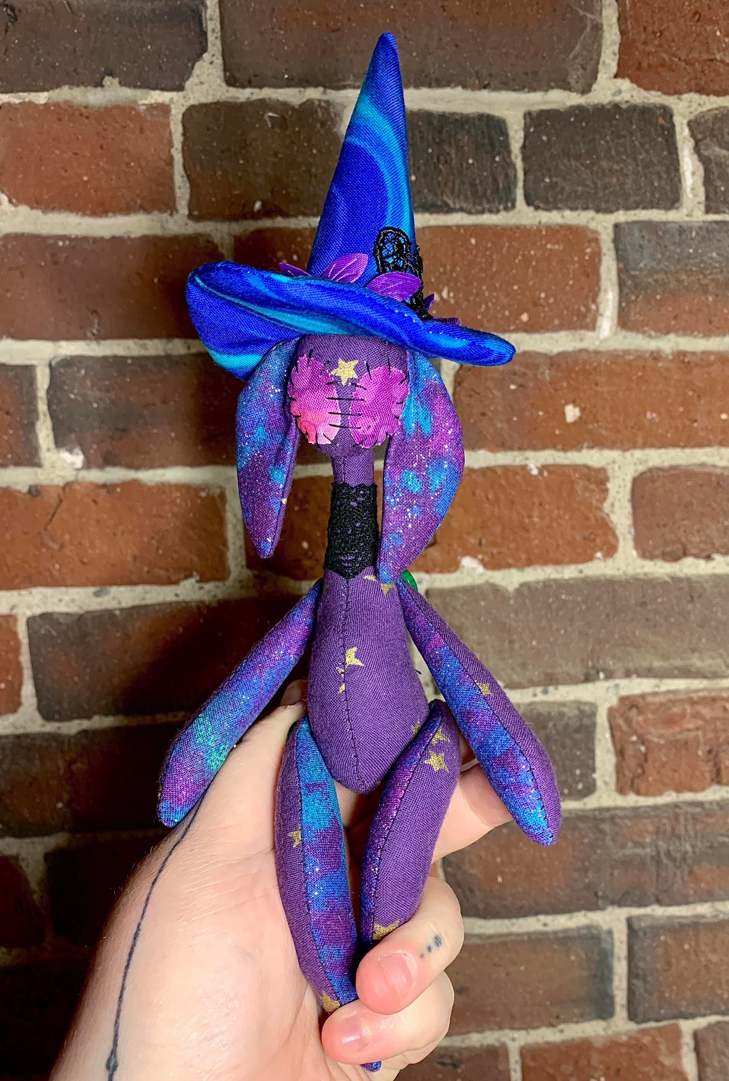 Galaxy Witch Pocketpunk