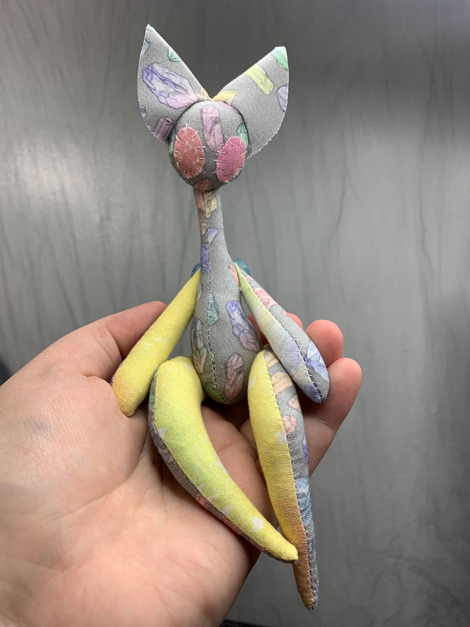 Crystal Pastels Pocketpunk