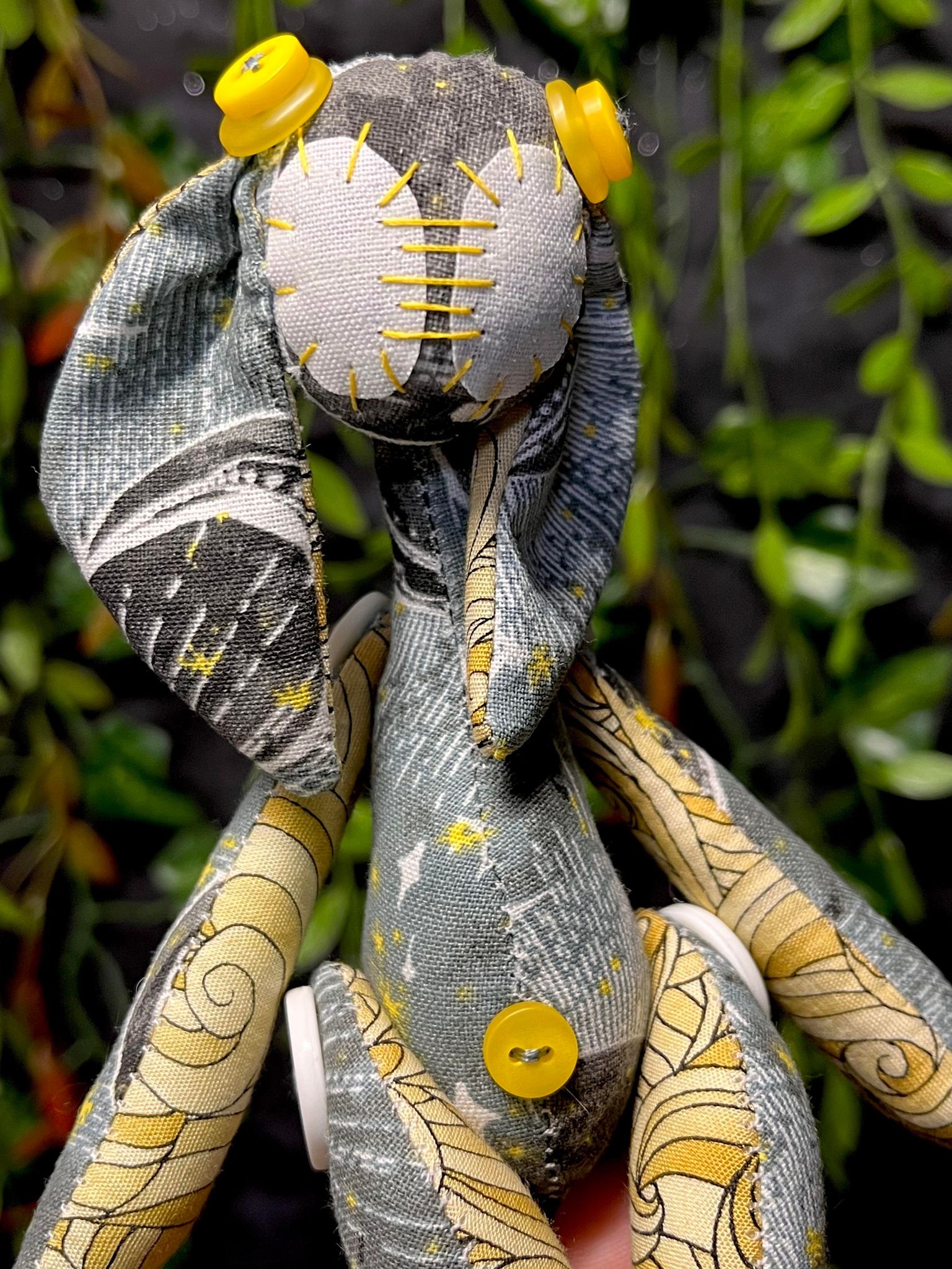 Celestial Light Pocketpunk