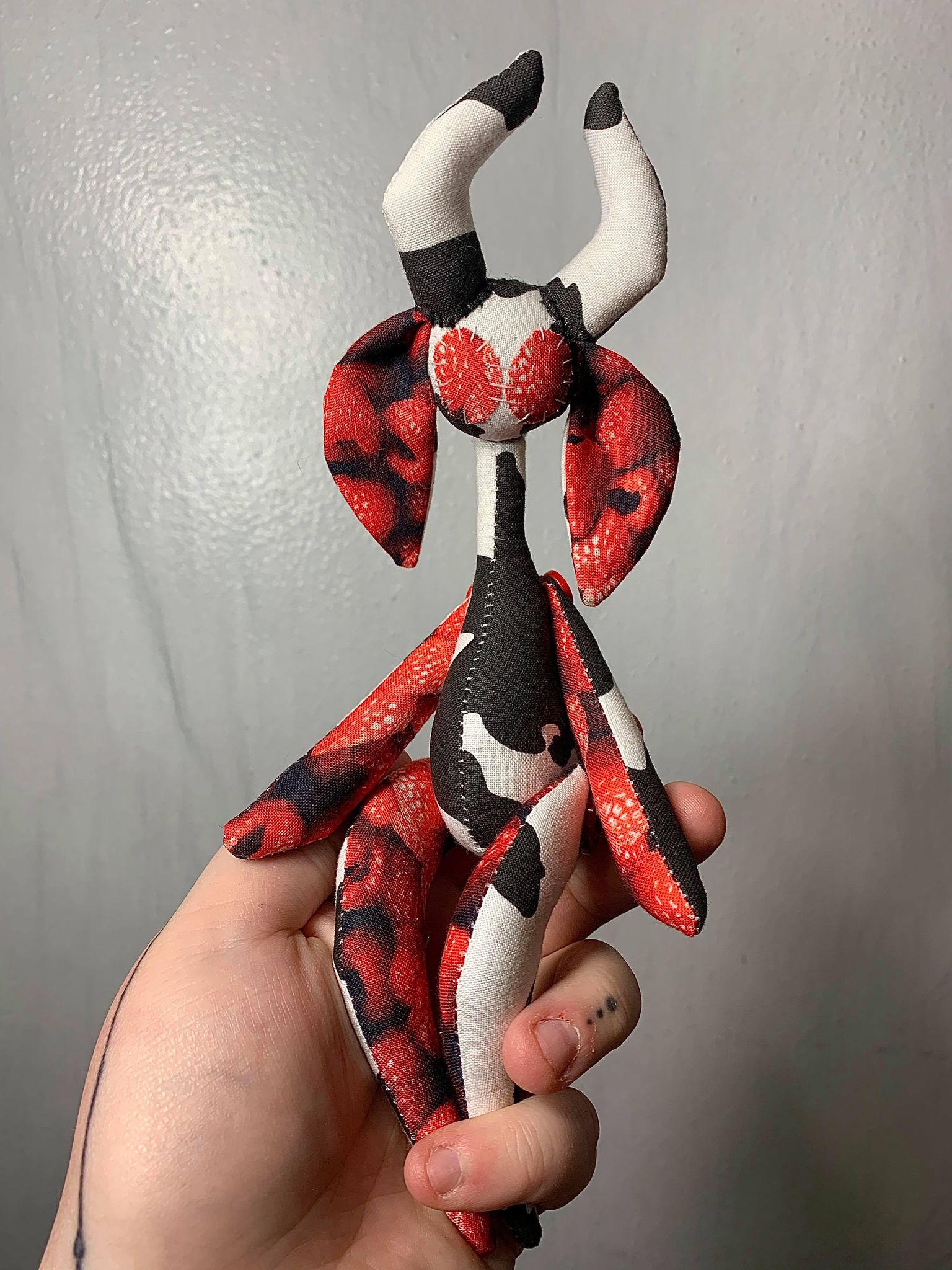Raspberry Cow Pocketpunk