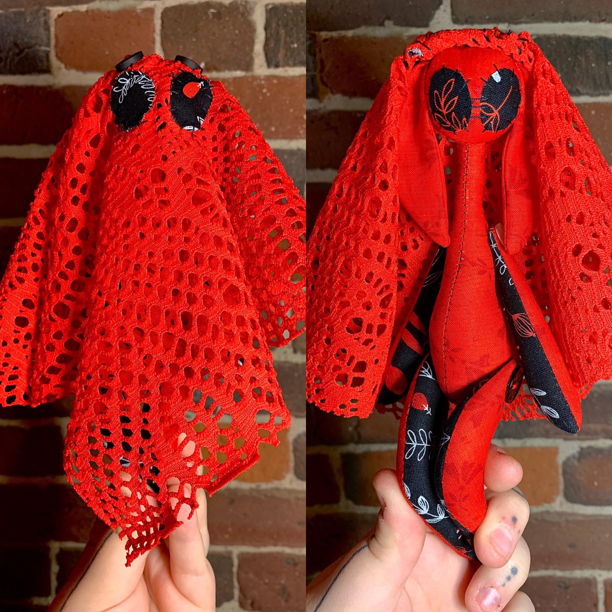 Crimson Ghost Pocketpunk 1