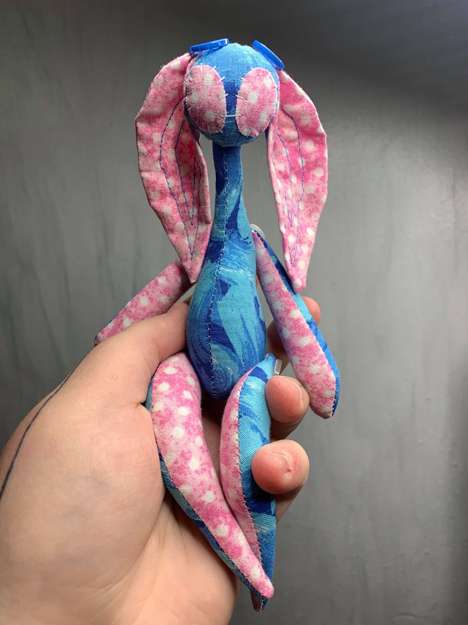 Cotton Candy Bomb Pocketpunk