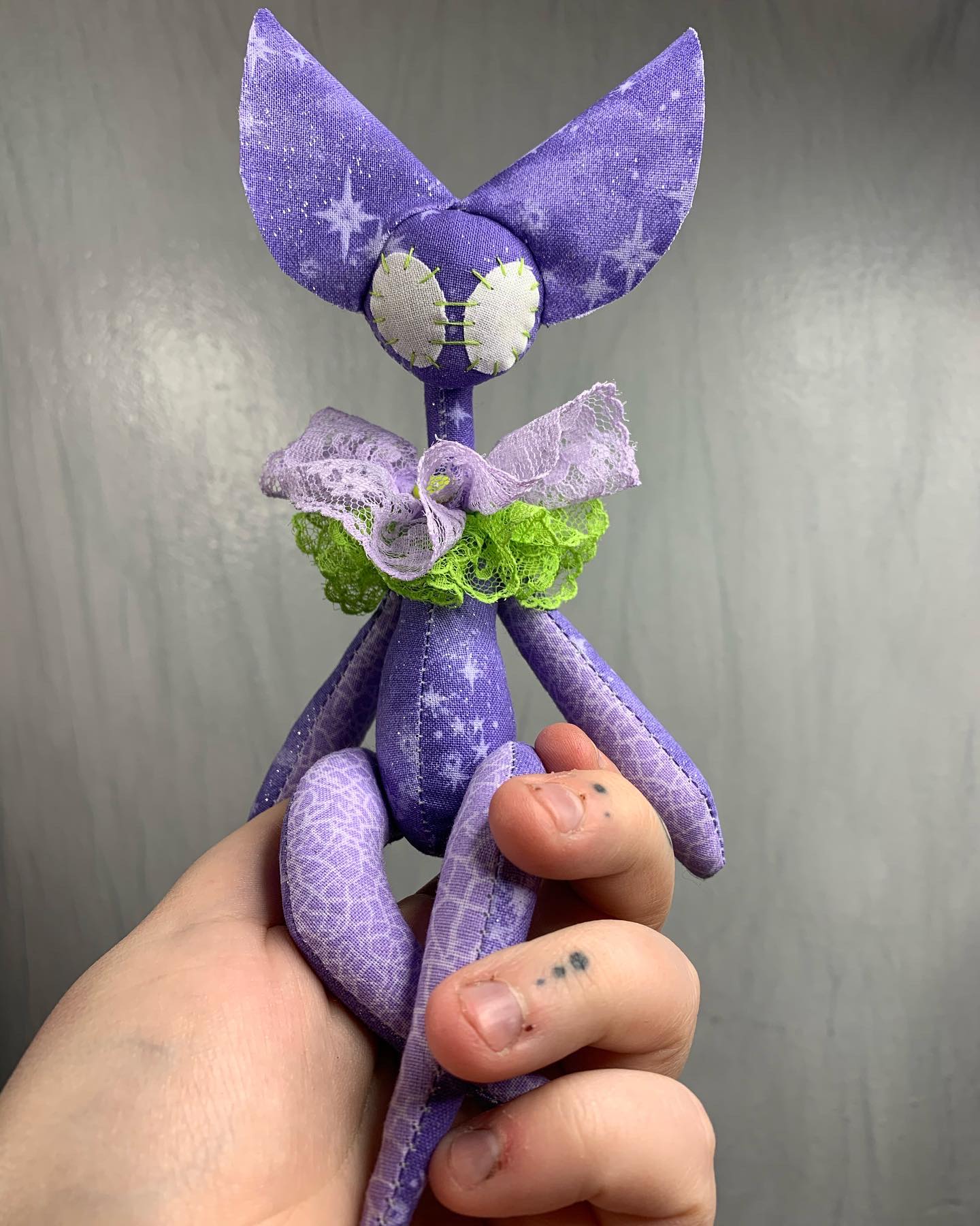 In The Lilacs Pocketpunk