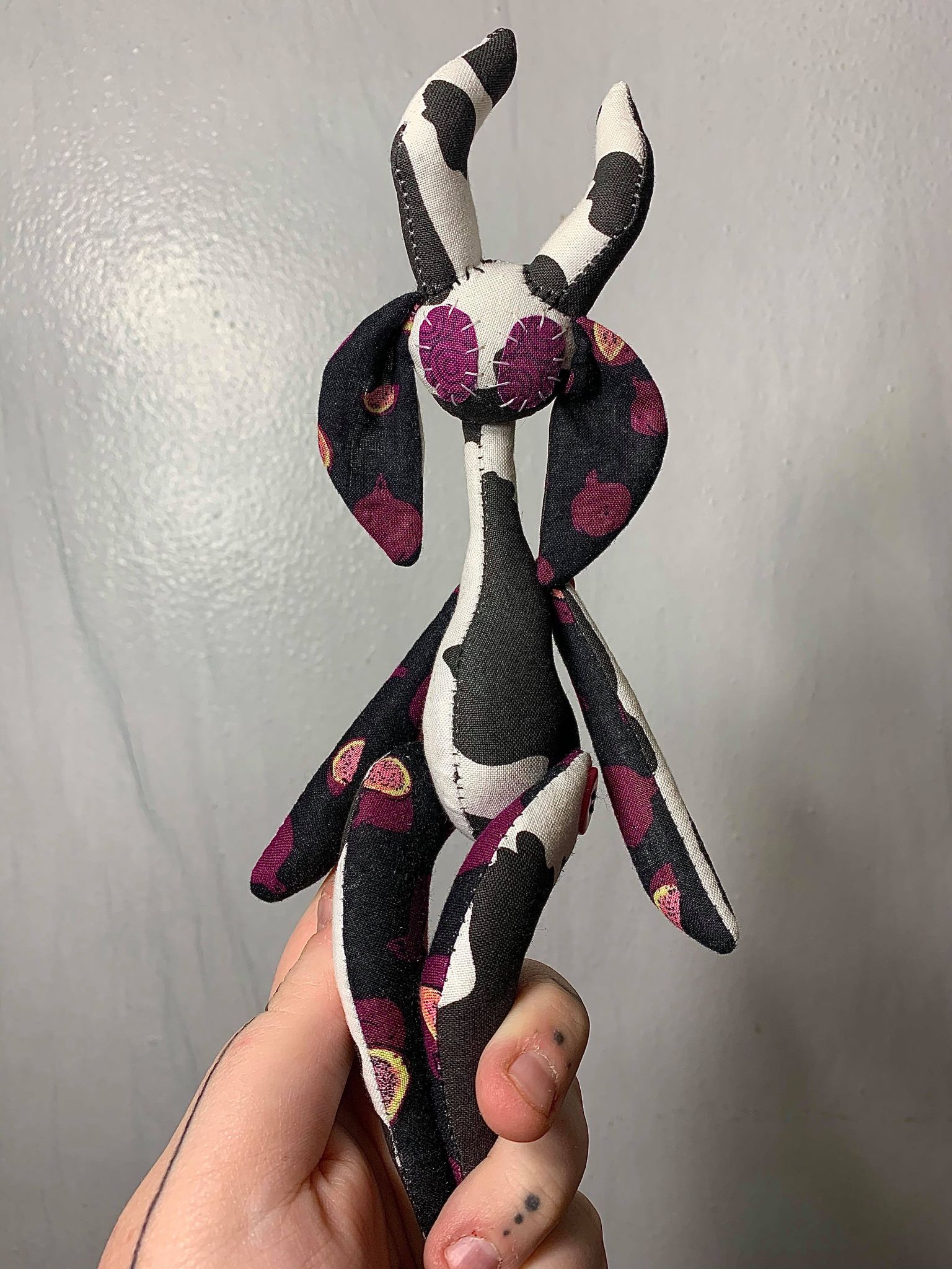 Little Fig Cow Pocketpunk
