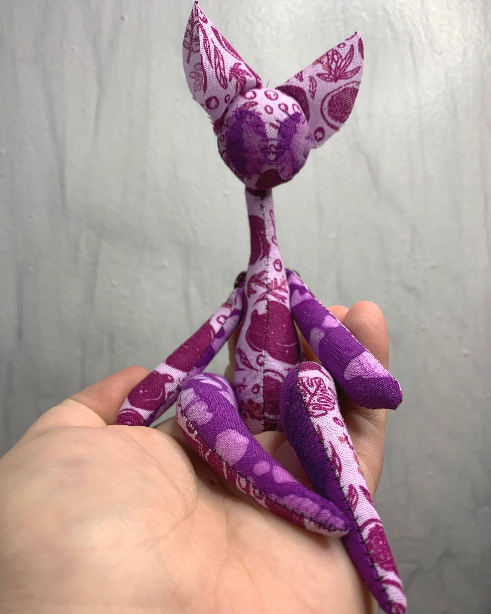 Violet Fig Gardens Pocketpunk
