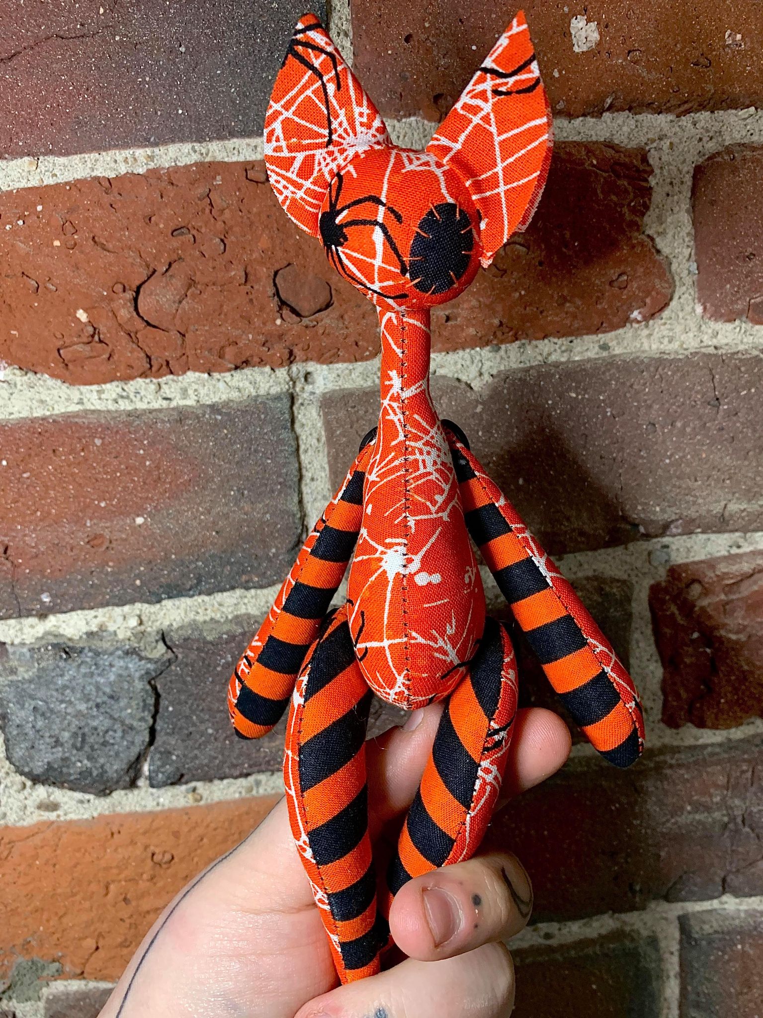 Bitty Spider Pocketpunk #3