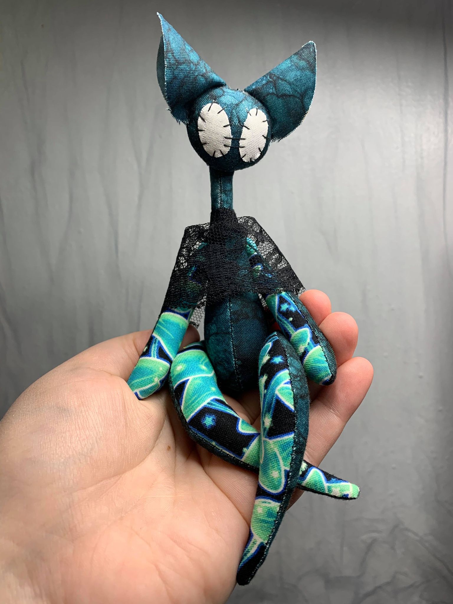 An Elegant Glow Pocketpunk