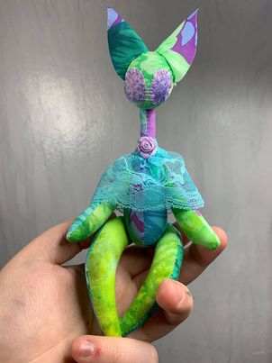 Green Dreams Pocketpunk
