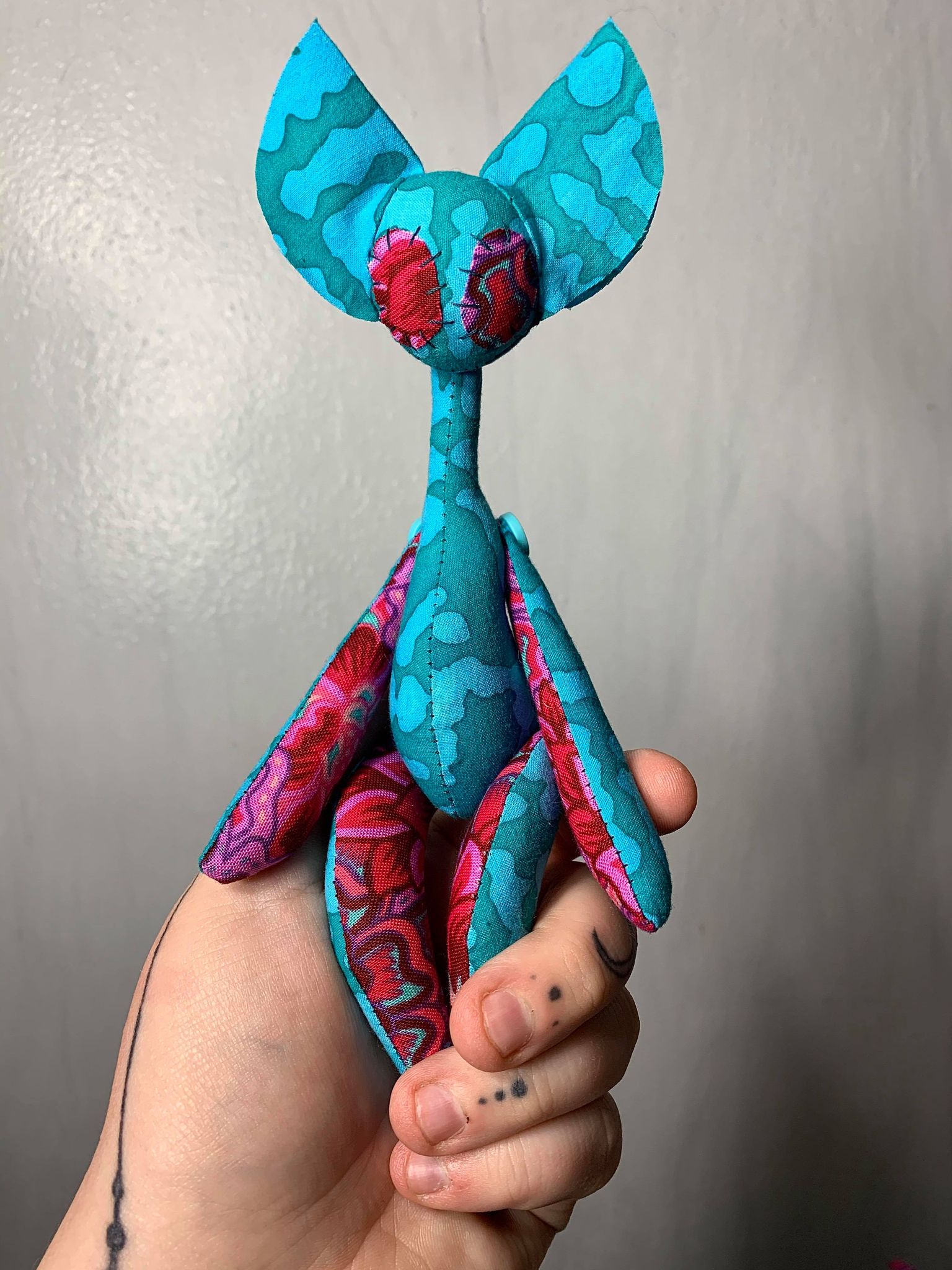 Blue Raspberry Ice Pop Pocketpunk