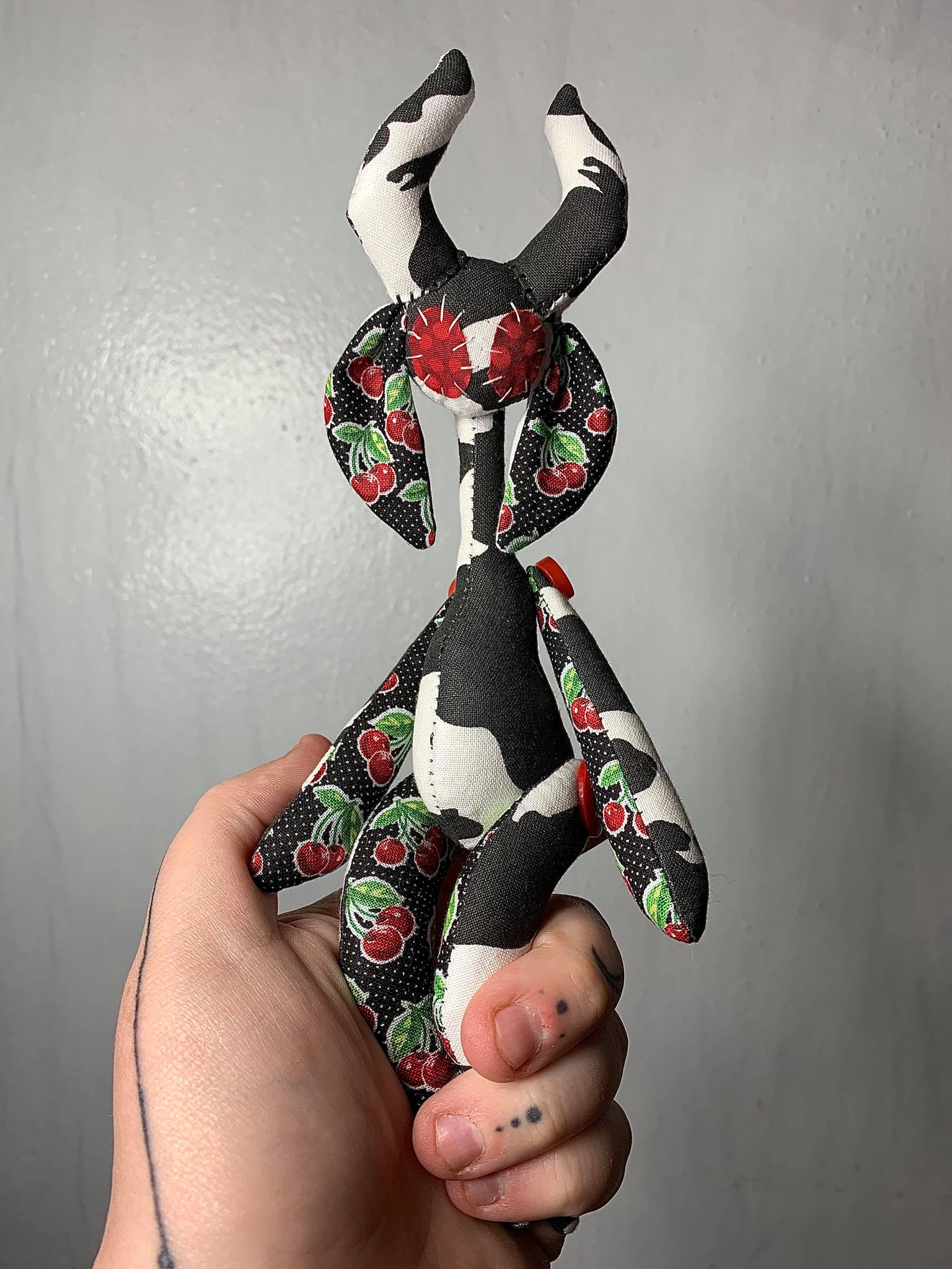 Cherry Cow Pocketpunk