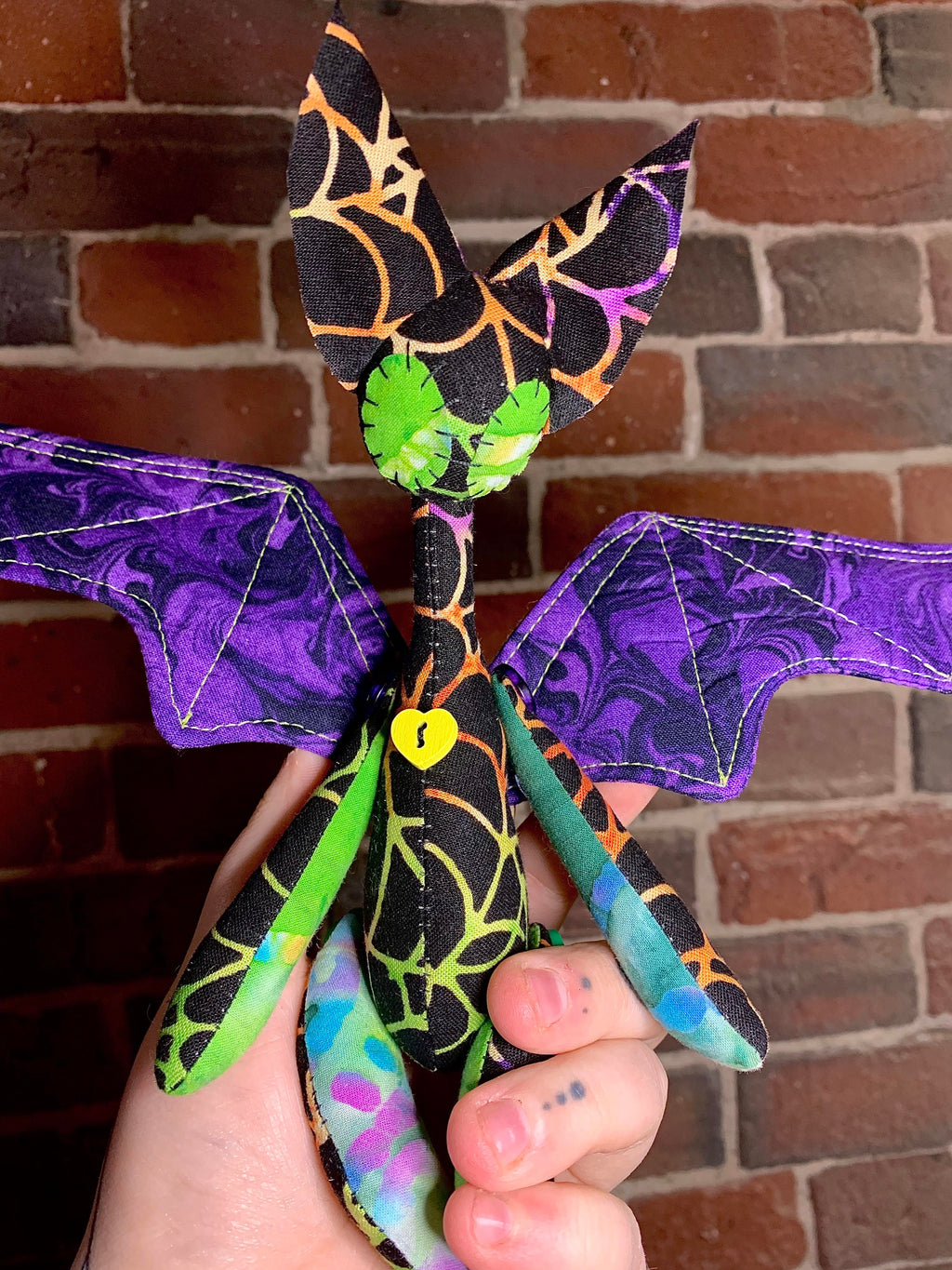 Rides on Wings Pocketpunk