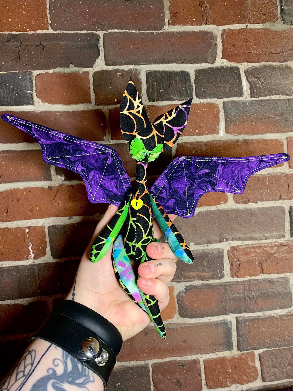 Rides on Wings Pocketpunk