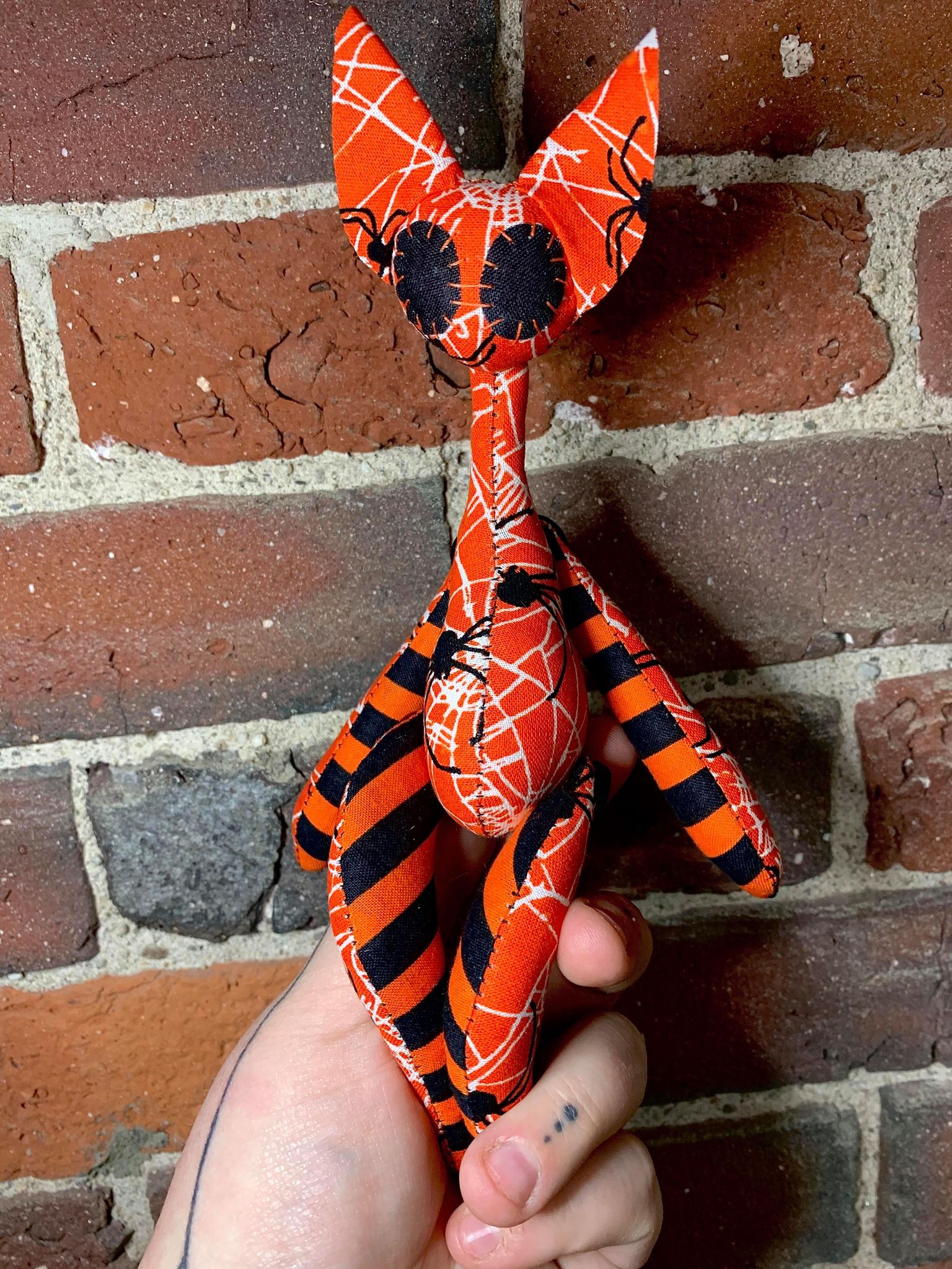Bitty Spider Pocketpunk #4