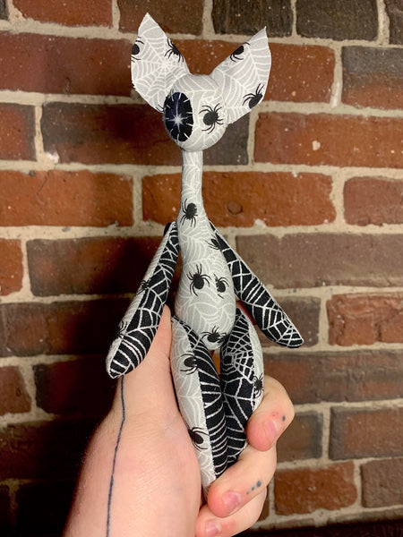 A Spooder Pocketpunk