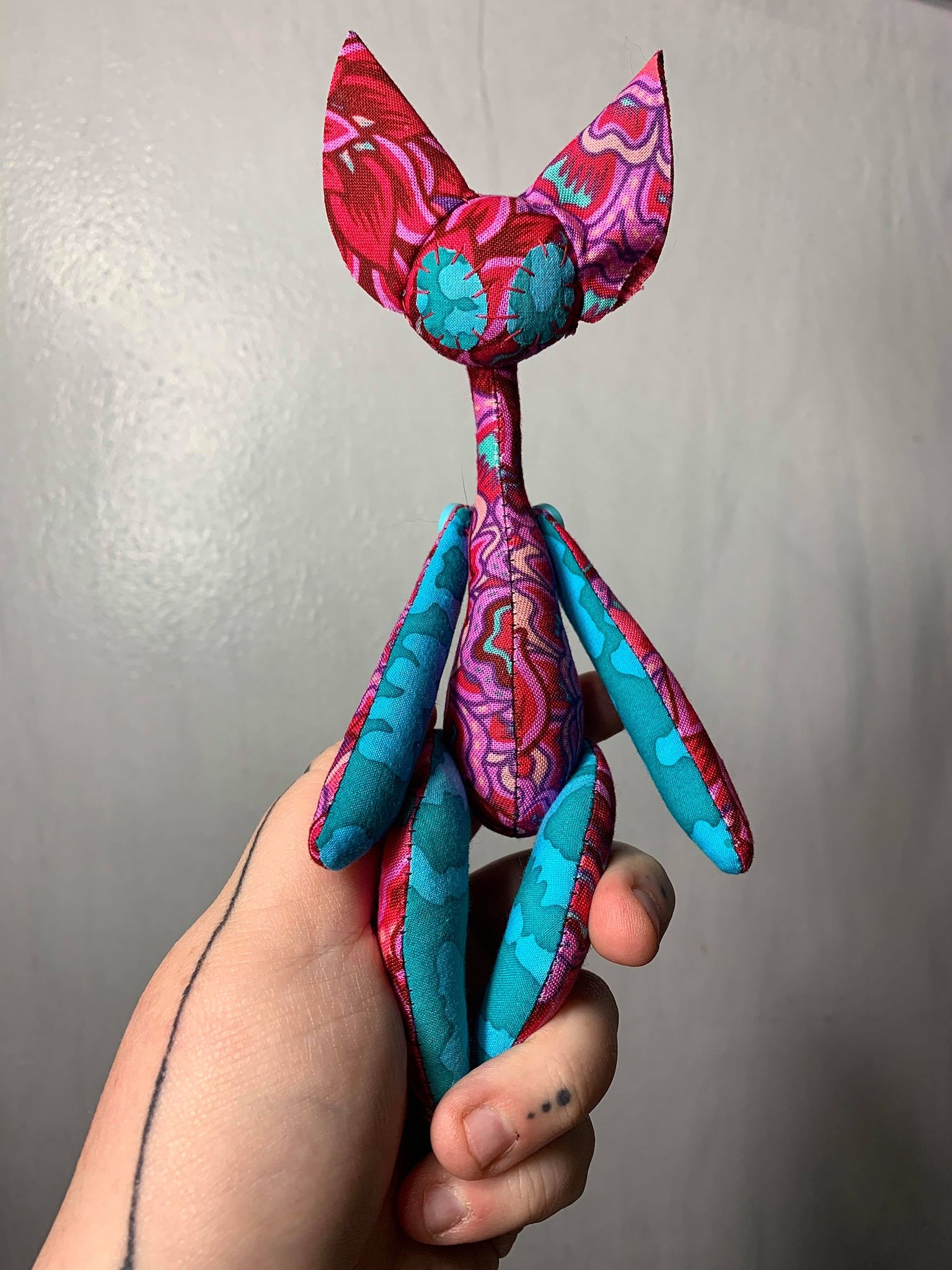 Jazzy Blue Razz Pocketpunk