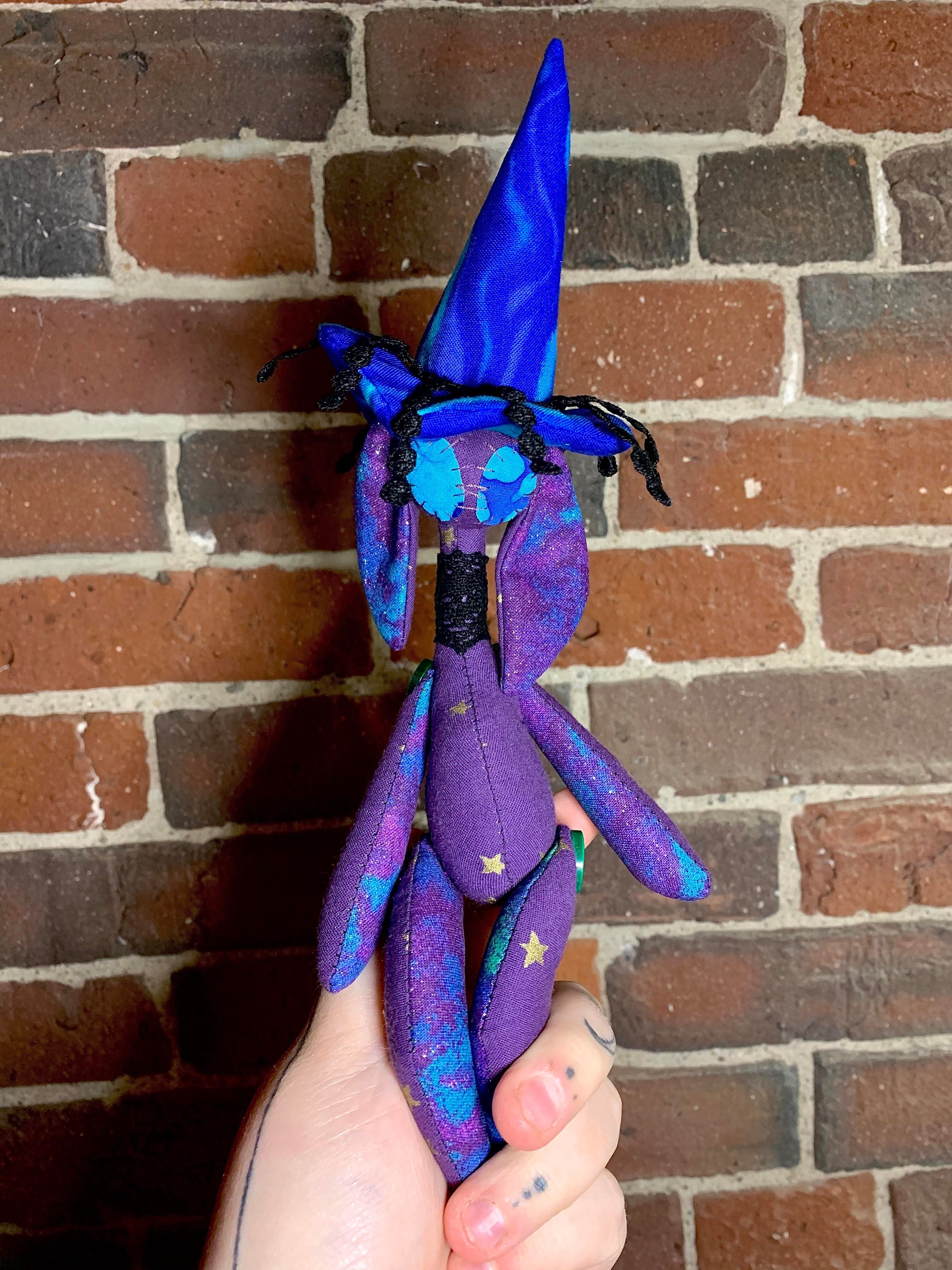 Alien Waters Pocketpunk