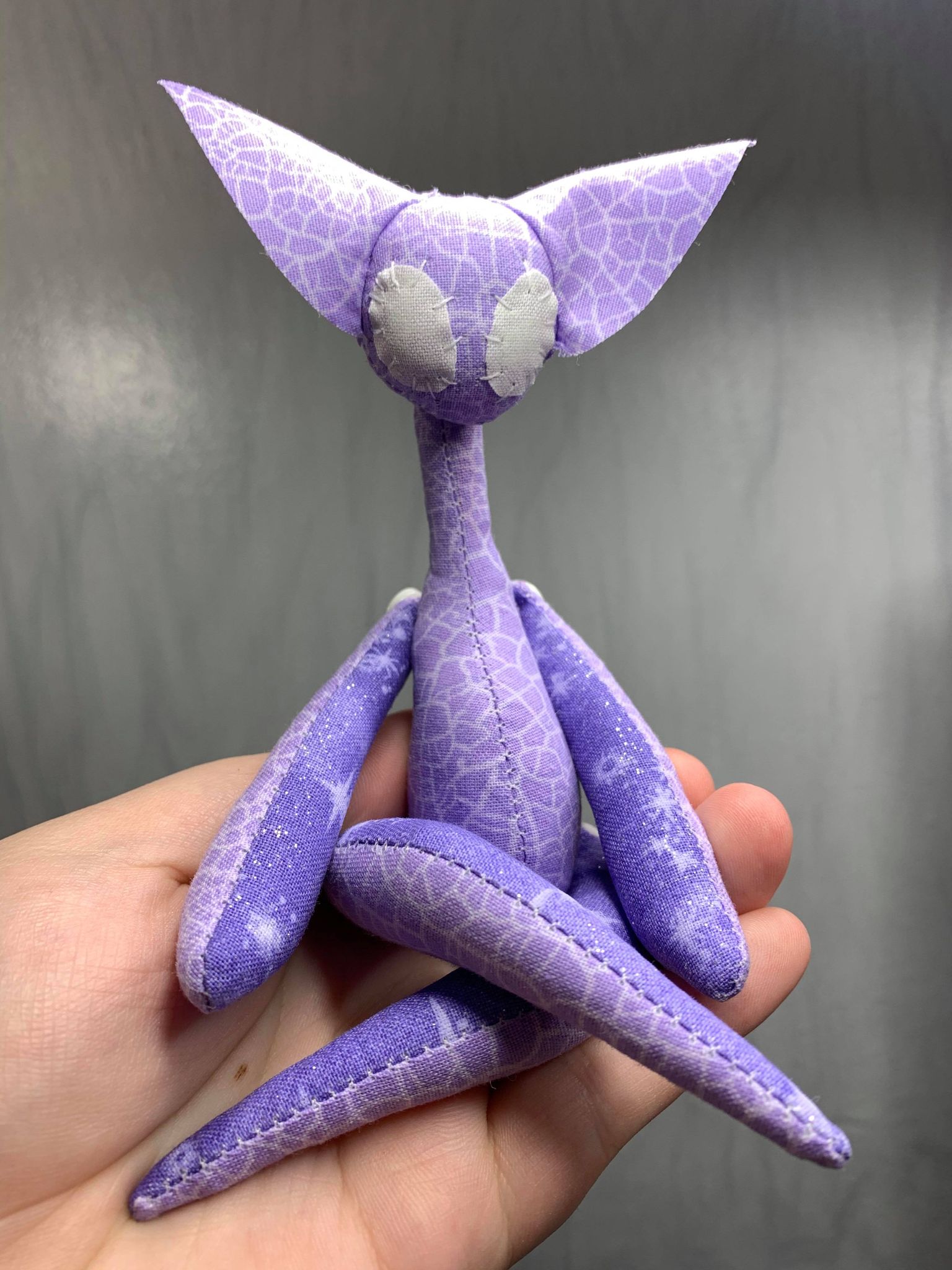 Smokey Lavender Pocketpunk
