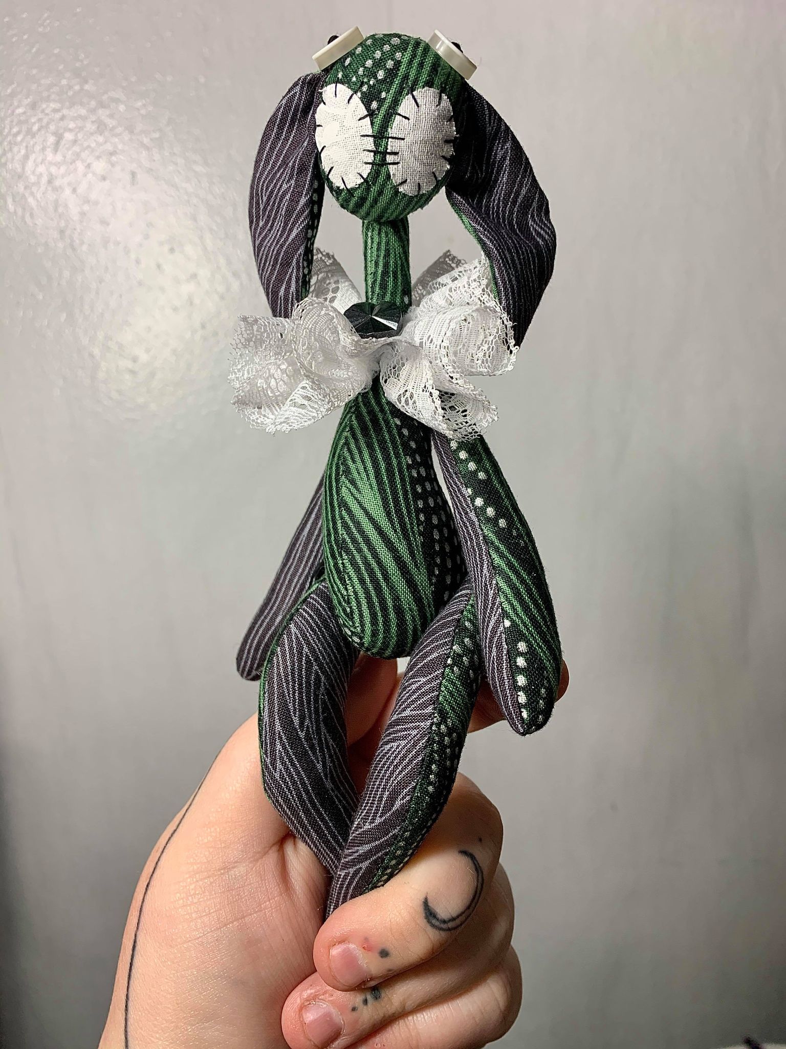 Slightly Victorian Pocketpunk