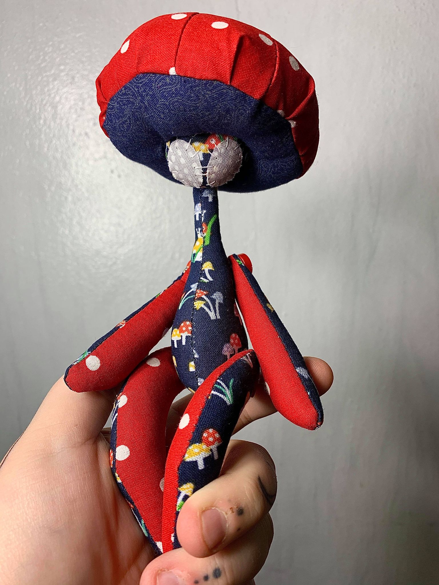 Secret Mushrooms Pocketpunk