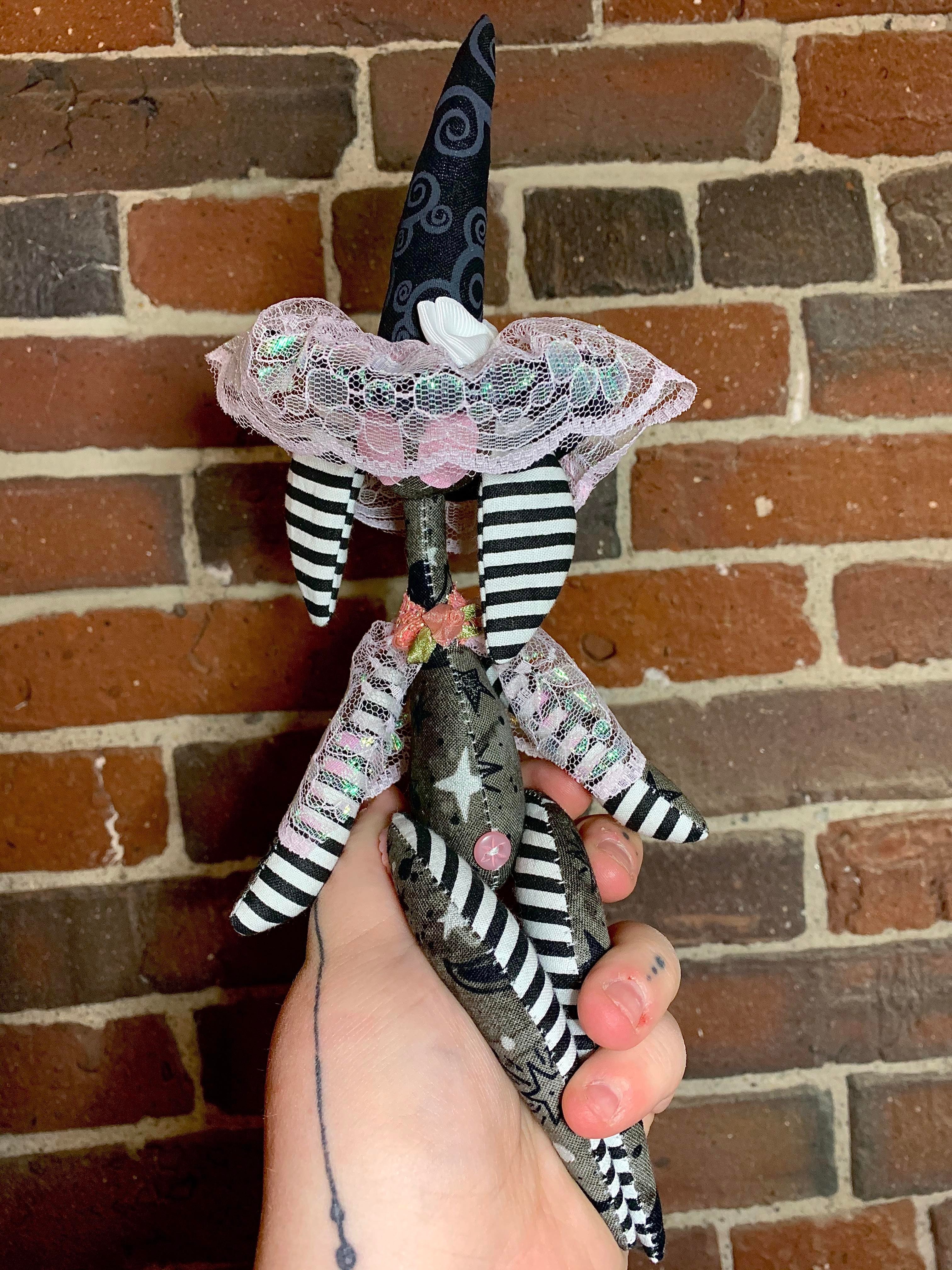 Rose Pink Practitioner Pocketpunk