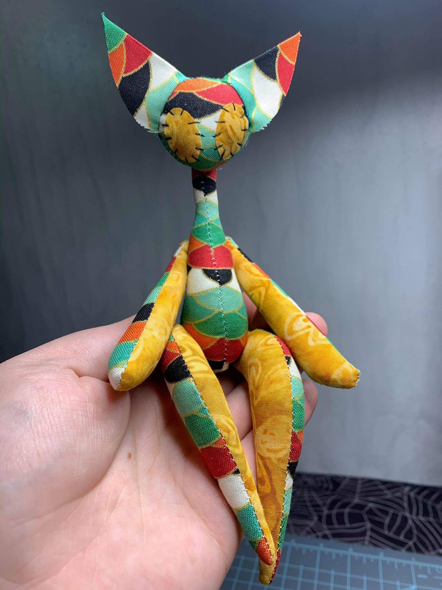 Sunny Koi Pocketpunk