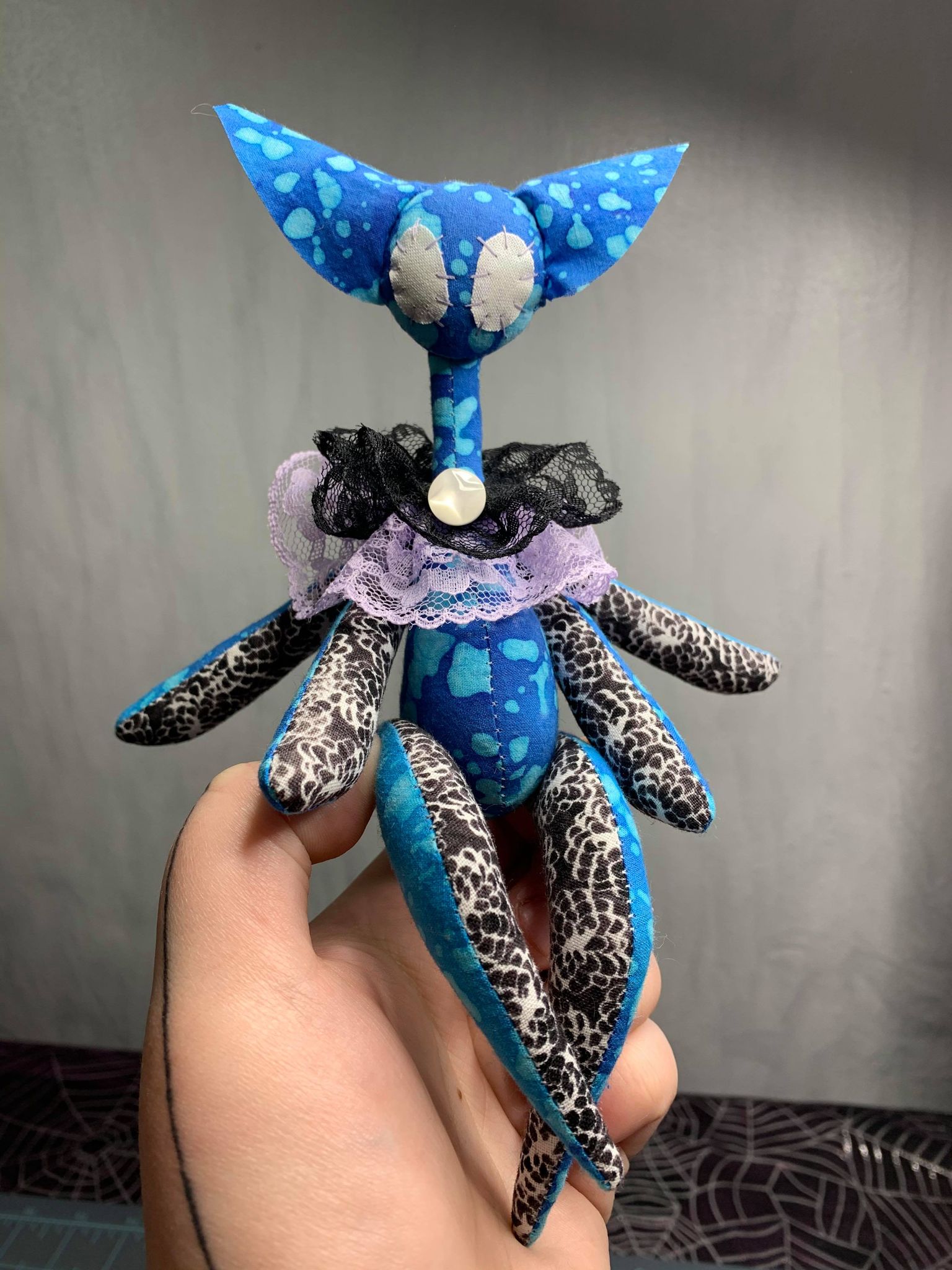 Deep Blue Dreams Pocketpunk