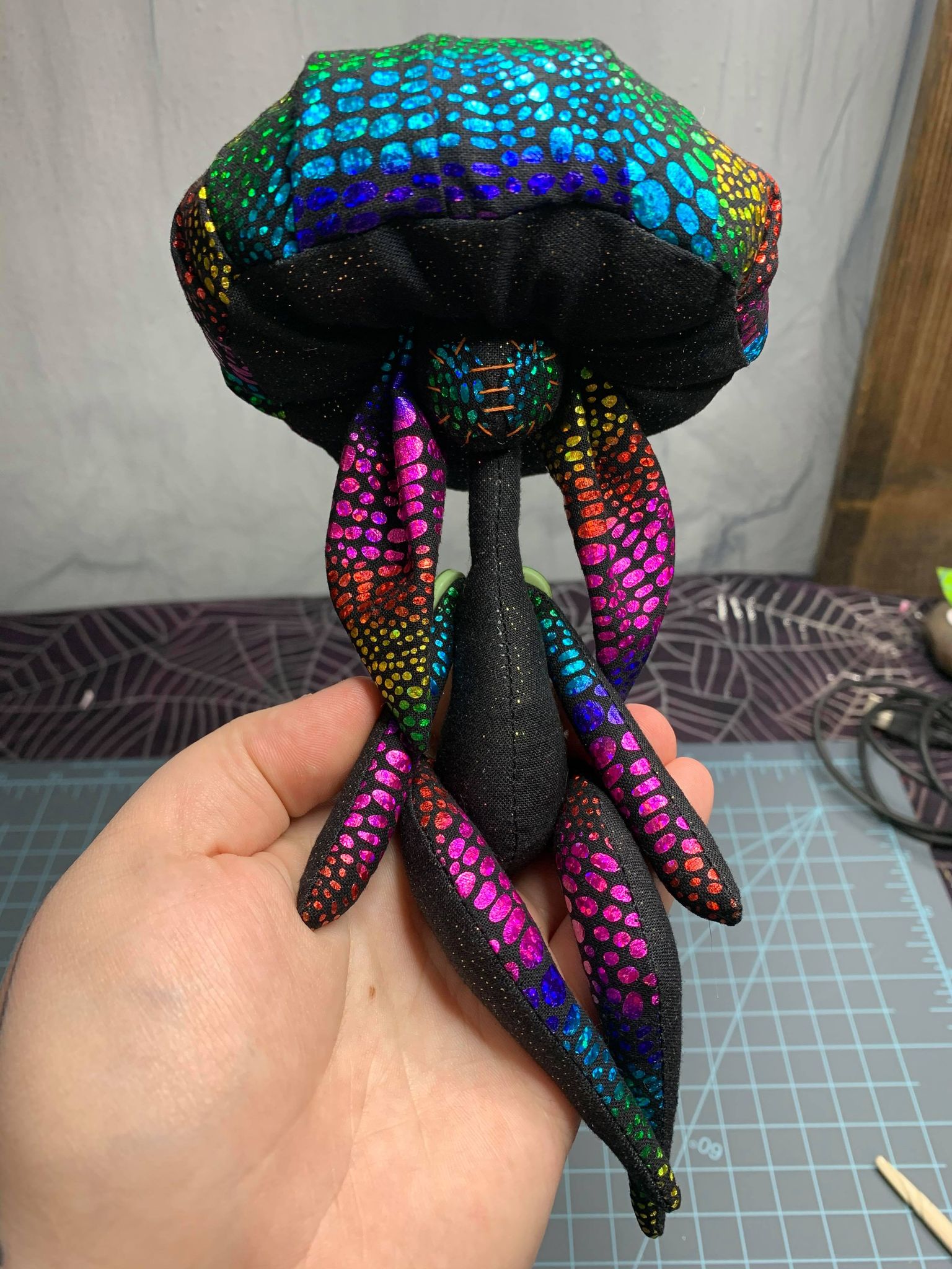 Rainbow Mushy Pocketpunk