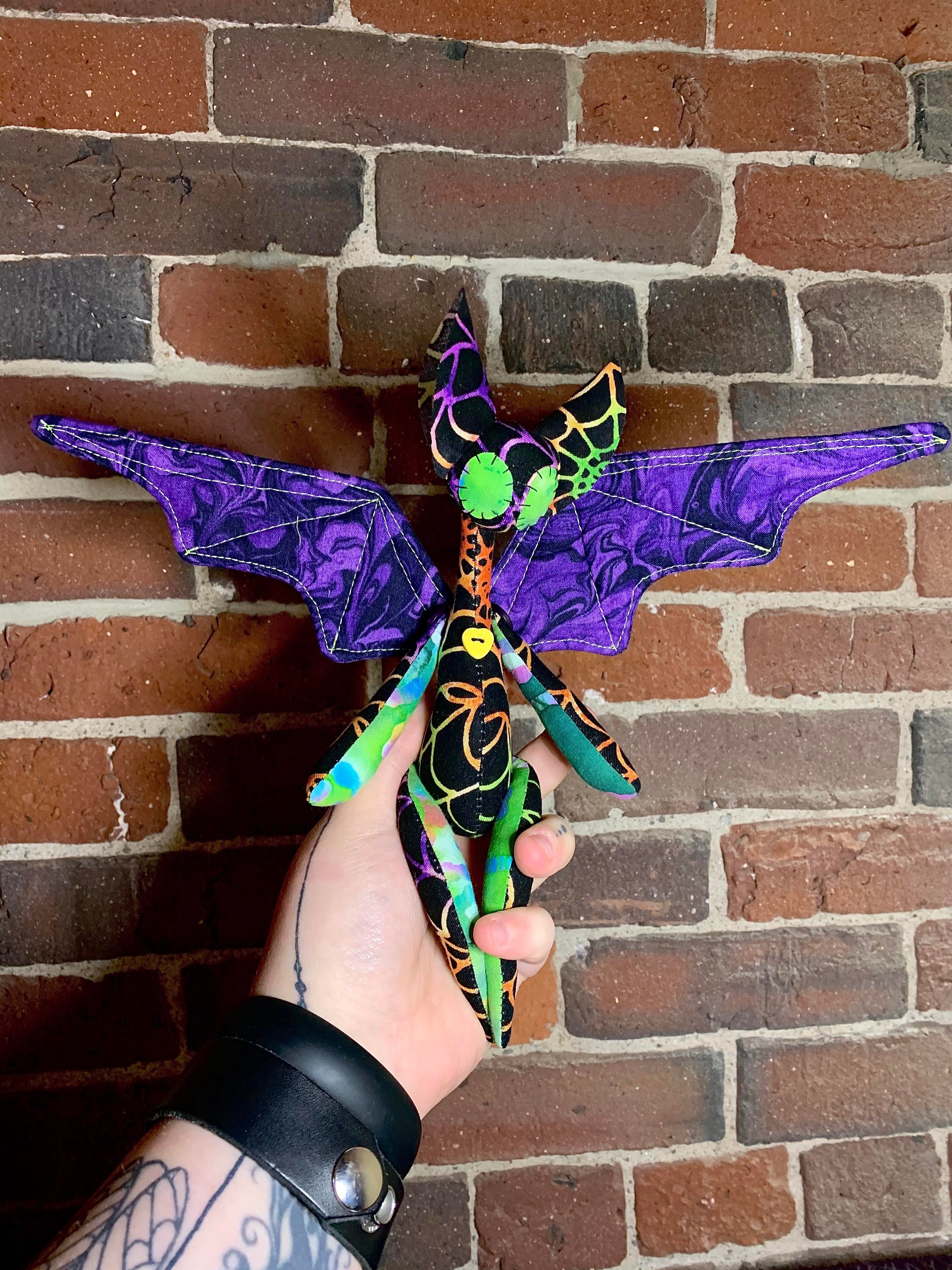 Batty Bean Pocketpunk
