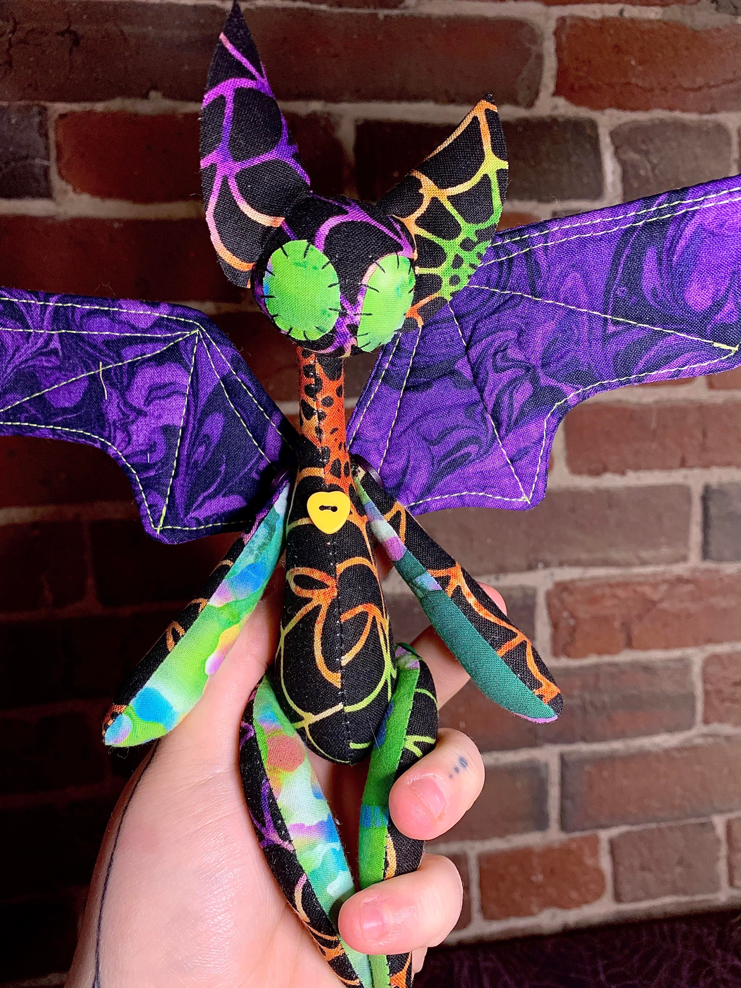 Batty Bean Pocketpunk